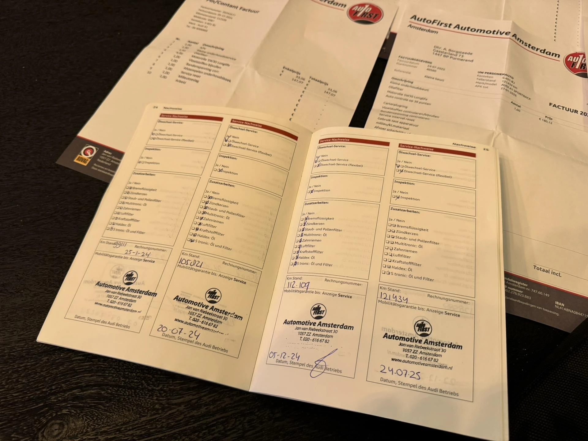 Hoofdafbeelding Audi A1 Sportback