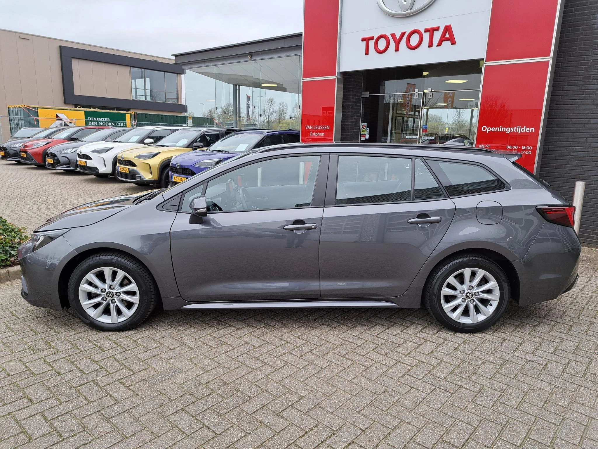 Hoofdafbeelding Toyota Corolla Touring Sports