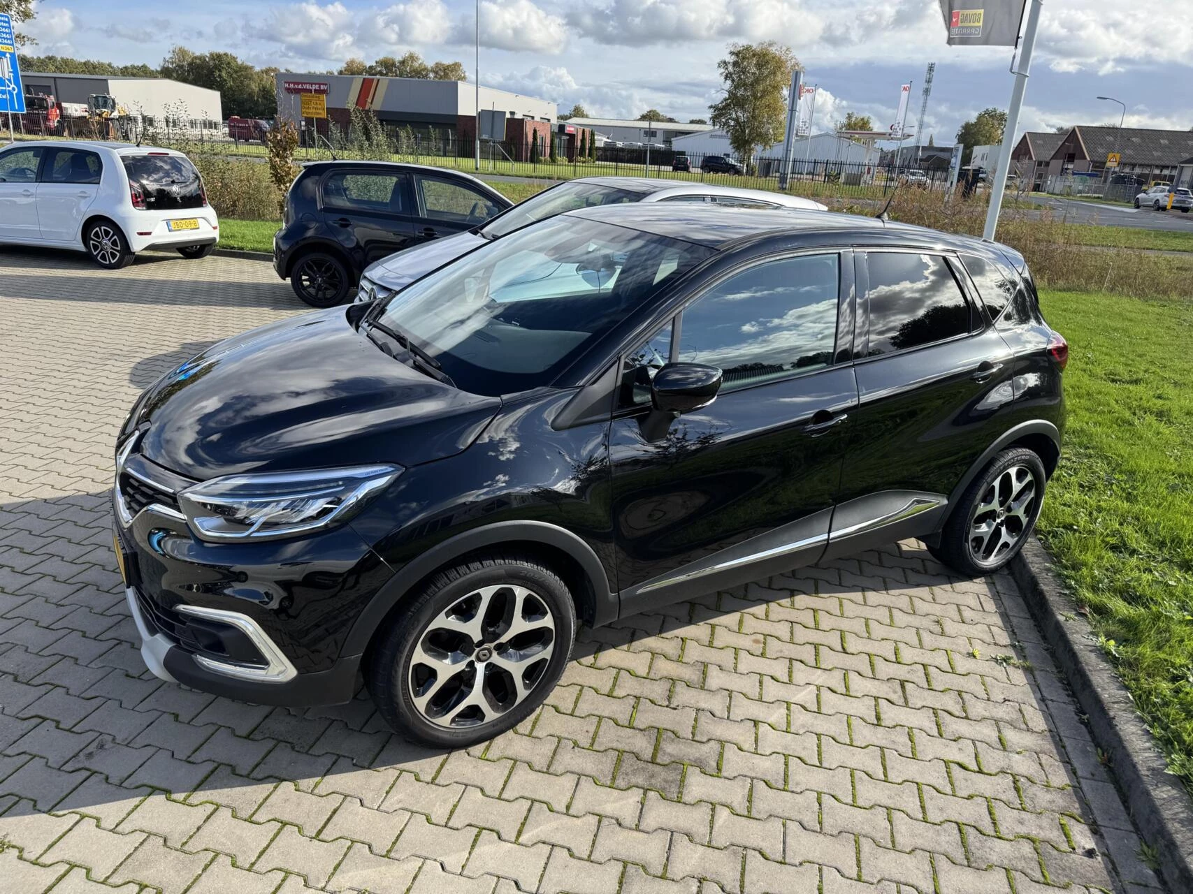 Hoofdafbeelding Renault Captur