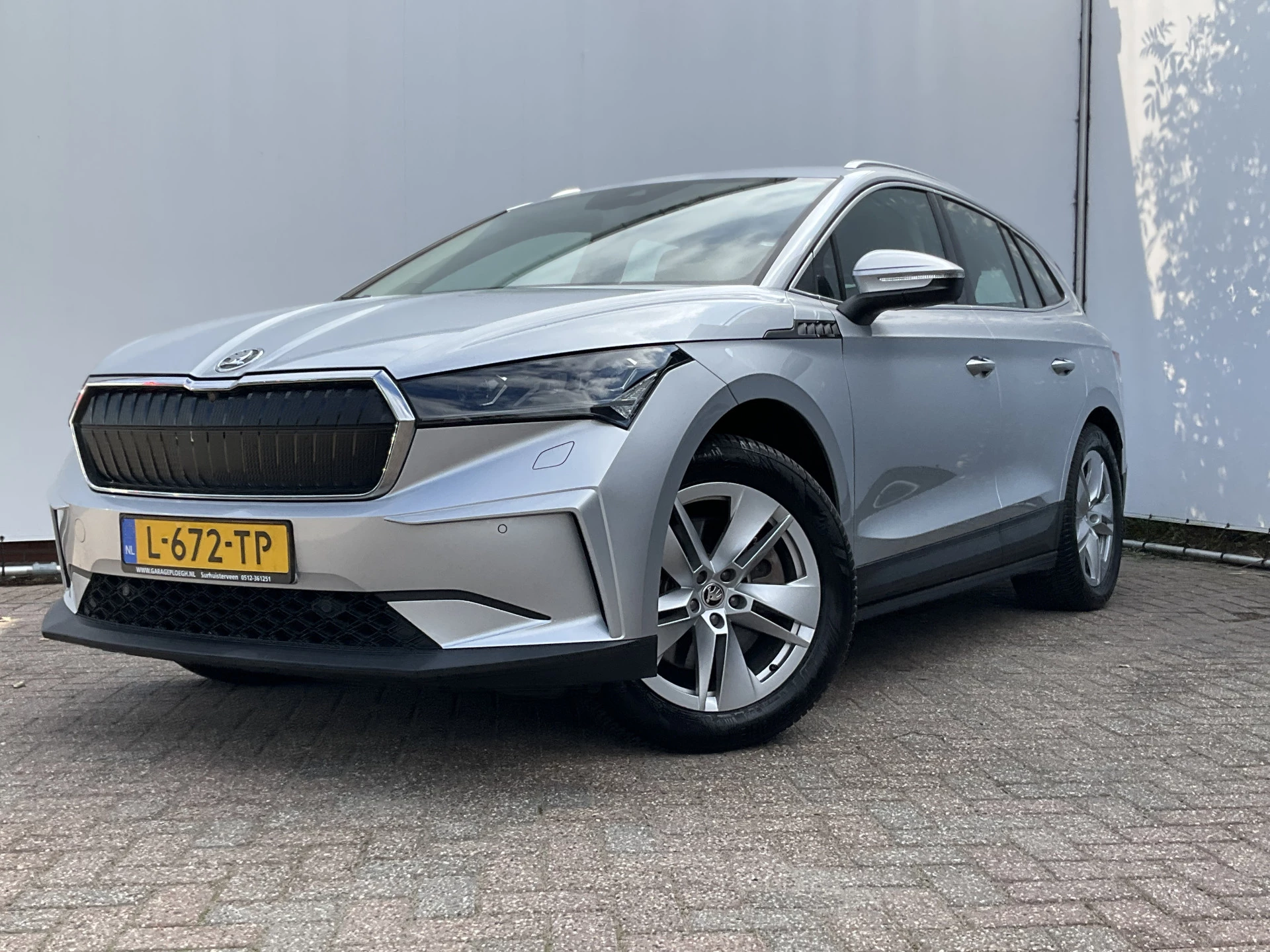 Hoofdafbeelding Škoda Enyaq iV