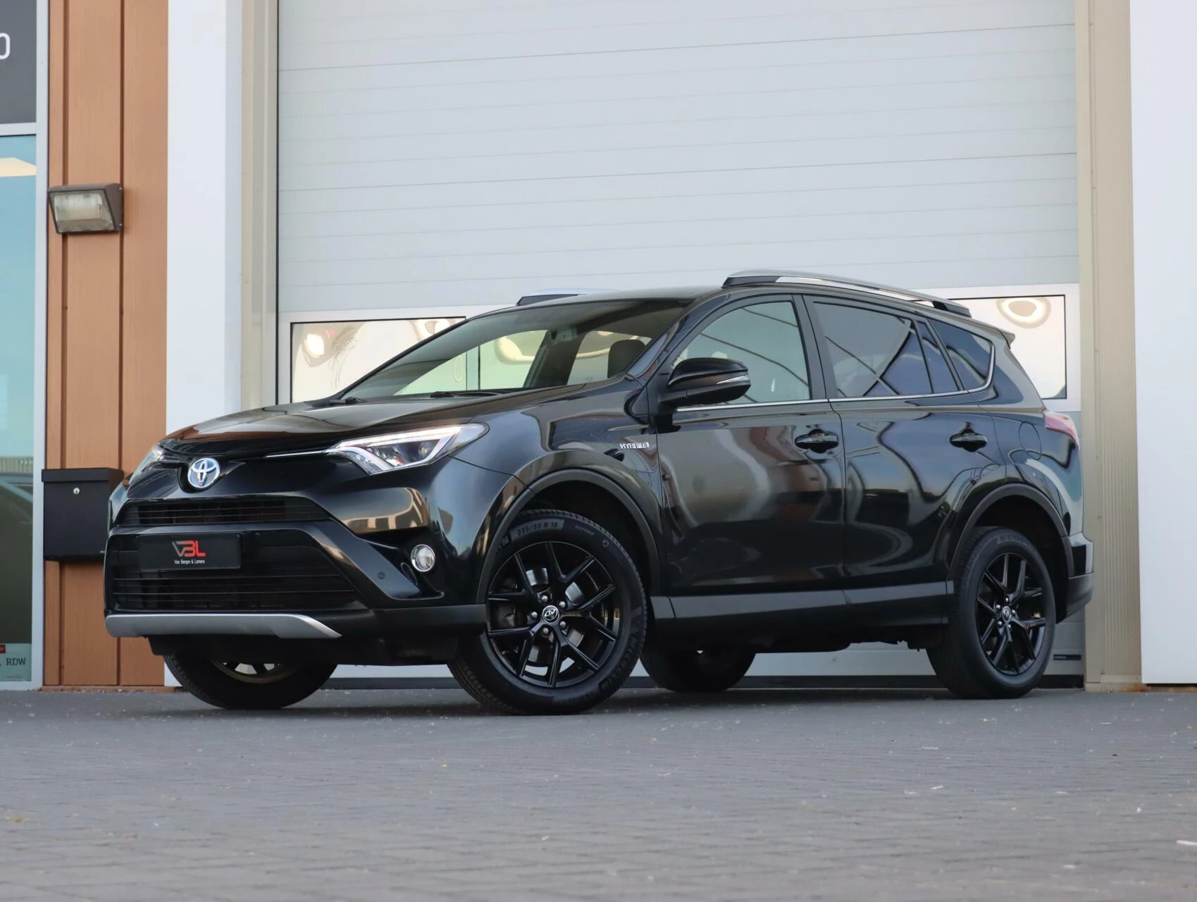Hoofdafbeelding Toyota RAV4