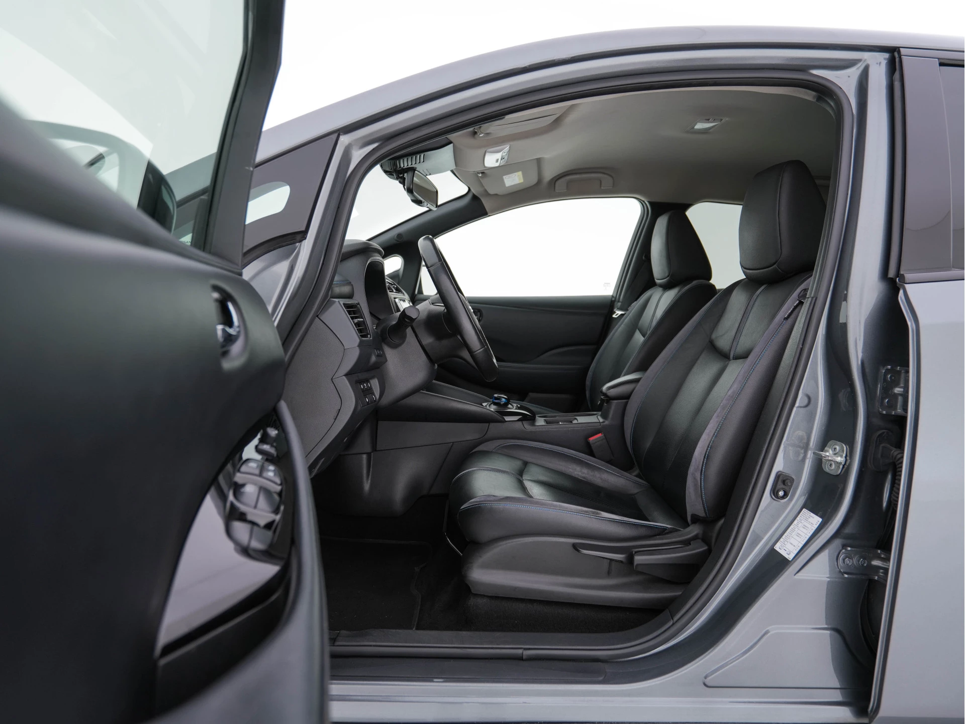 Hoofdafbeelding Nissan Leaf