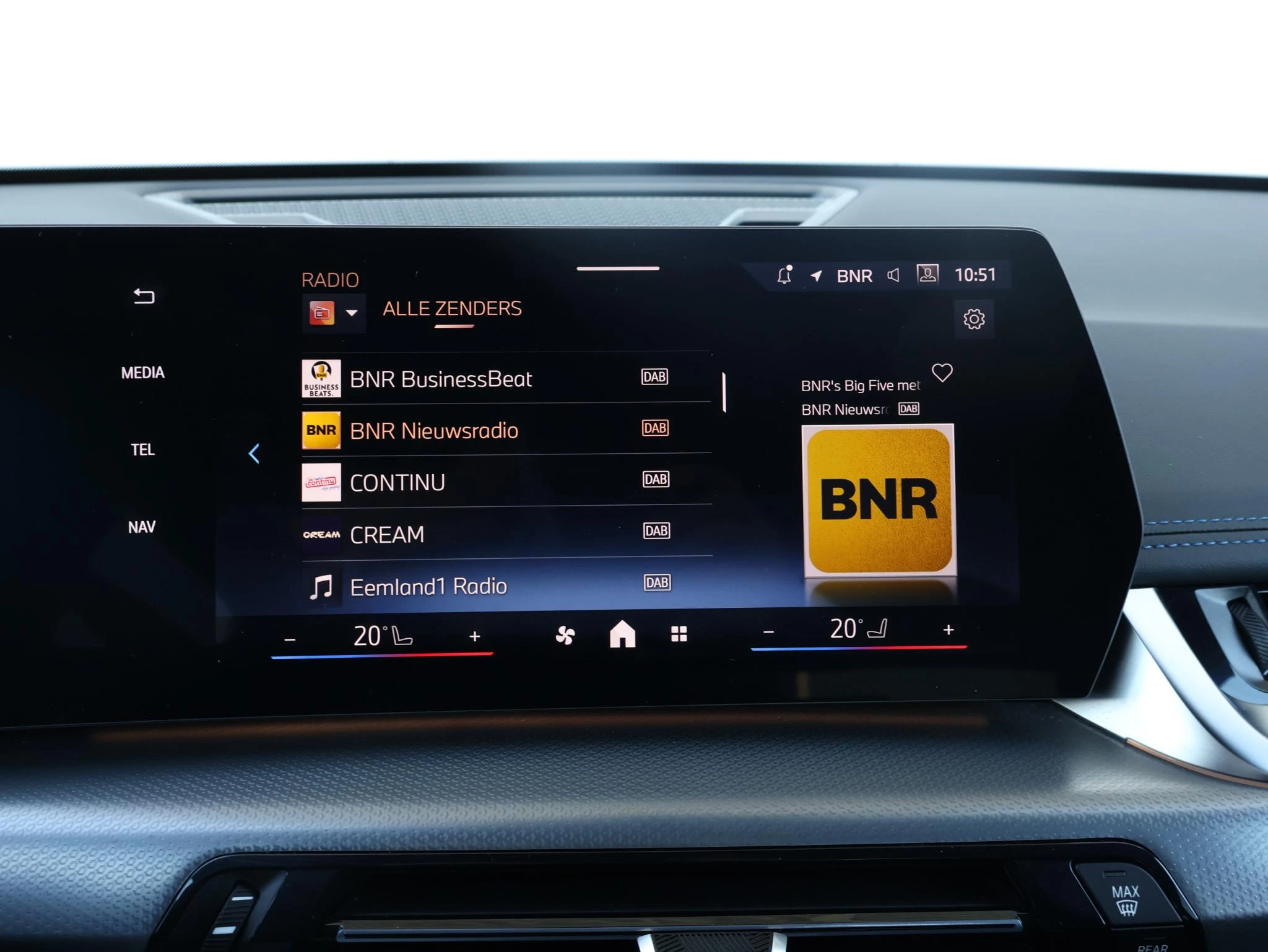 Hoofdafbeelding BMW iX1