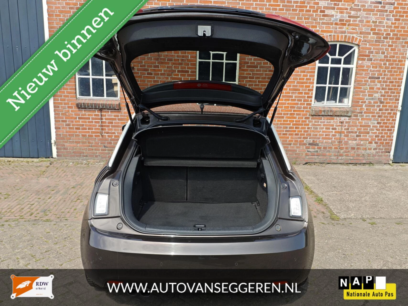 Hoofdafbeelding Audi A1