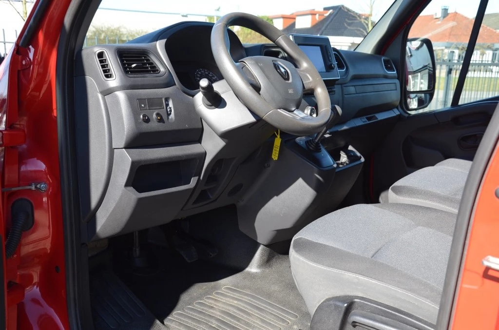 Hoofdafbeelding Renault Master