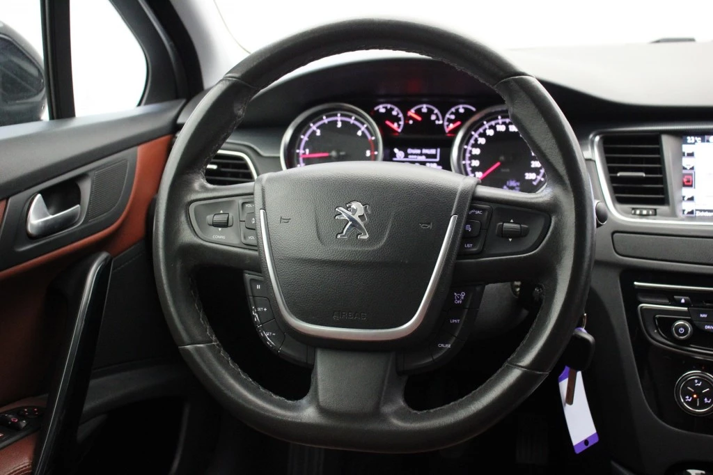 Hoofdafbeelding Peugeot 508