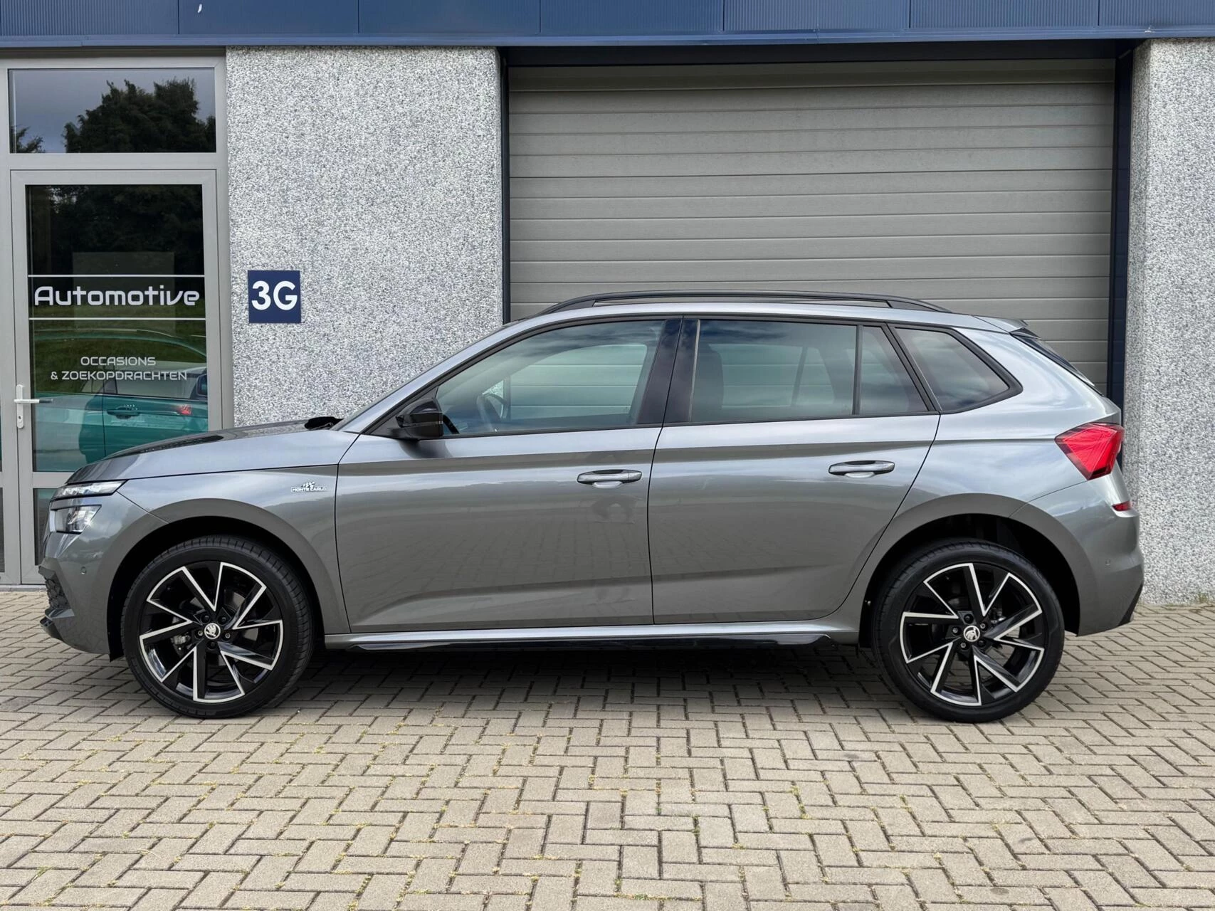 Hoofdafbeelding Škoda Kamiq