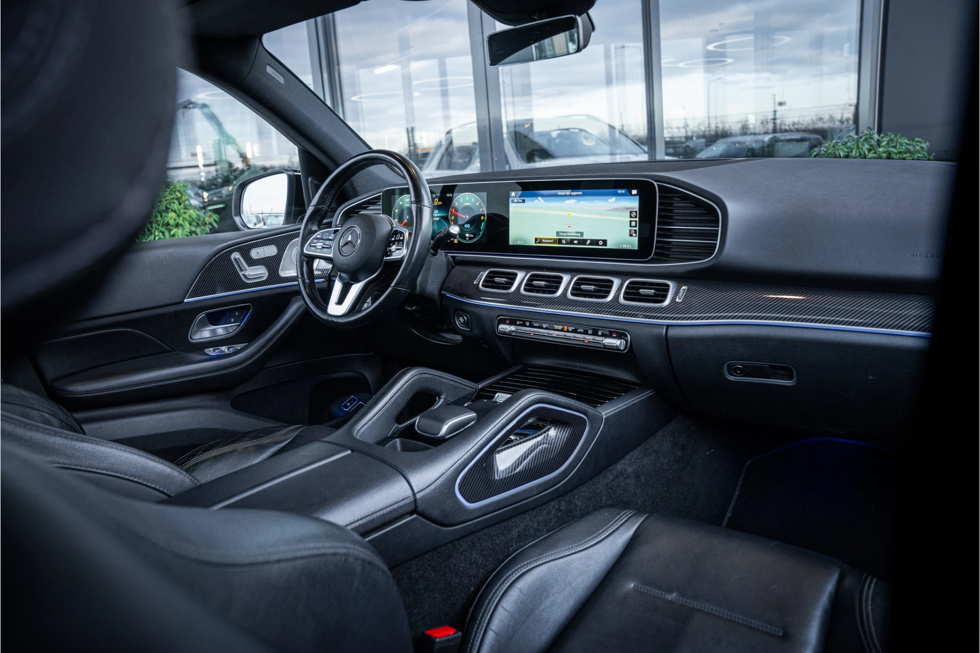 Hoofdafbeelding Mercedes-Benz GLE