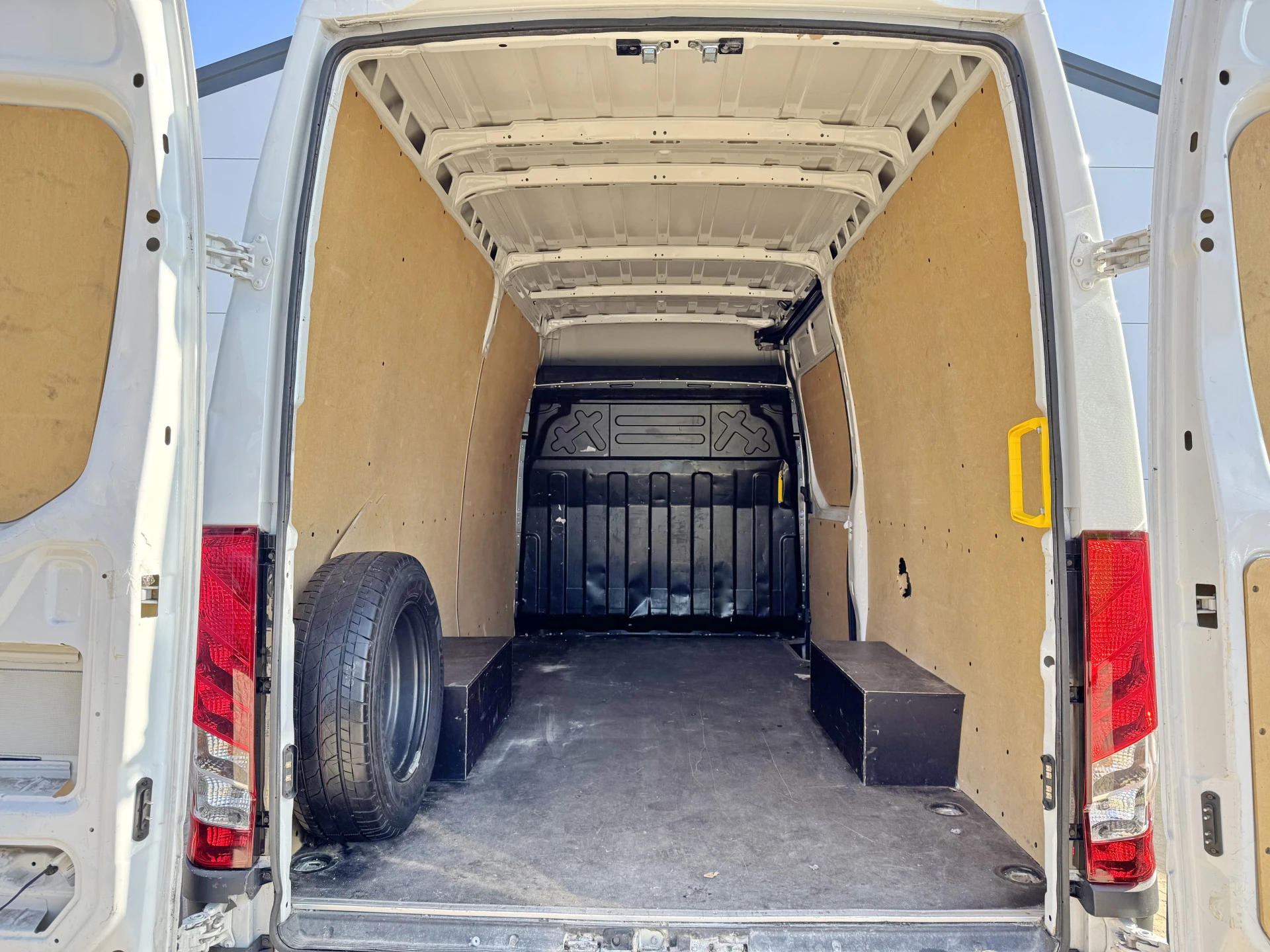 Hoofdafbeelding Iveco Daily