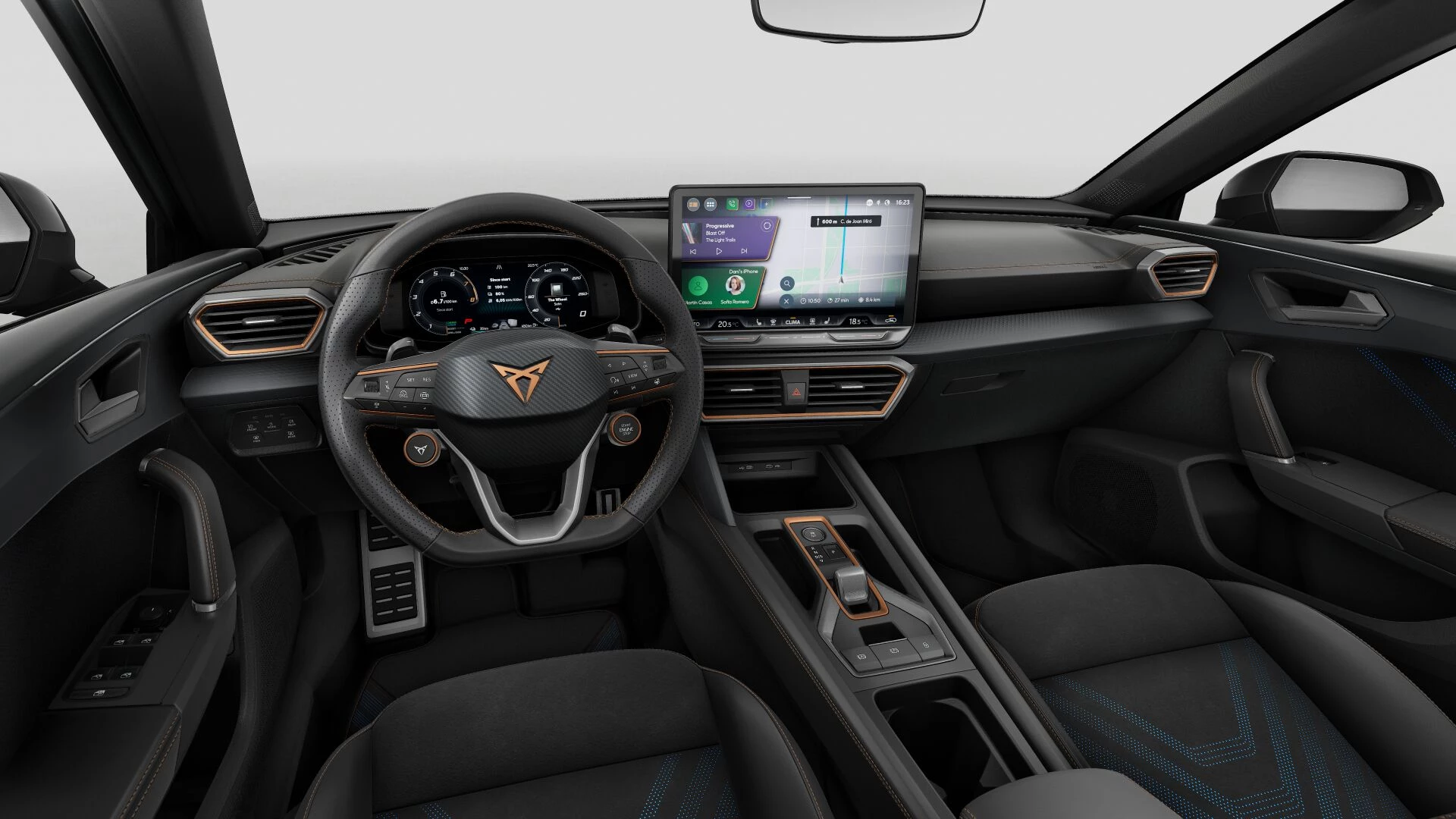 Hoofdafbeelding CUPRA Leon