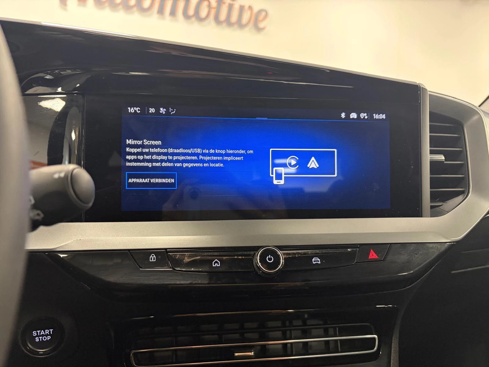 Hoofdafbeelding Opel Mokka