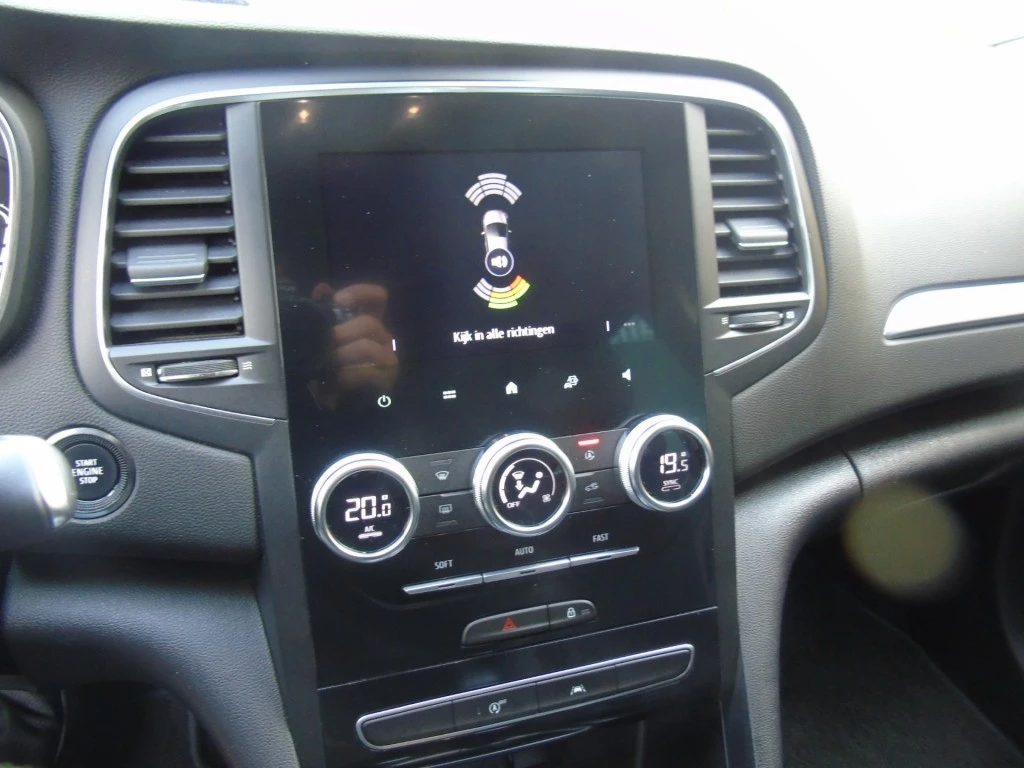 Hoofdafbeelding Renault Mégane Estate