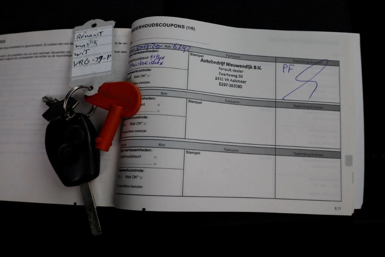 Hoofdafbeelding Renault Master