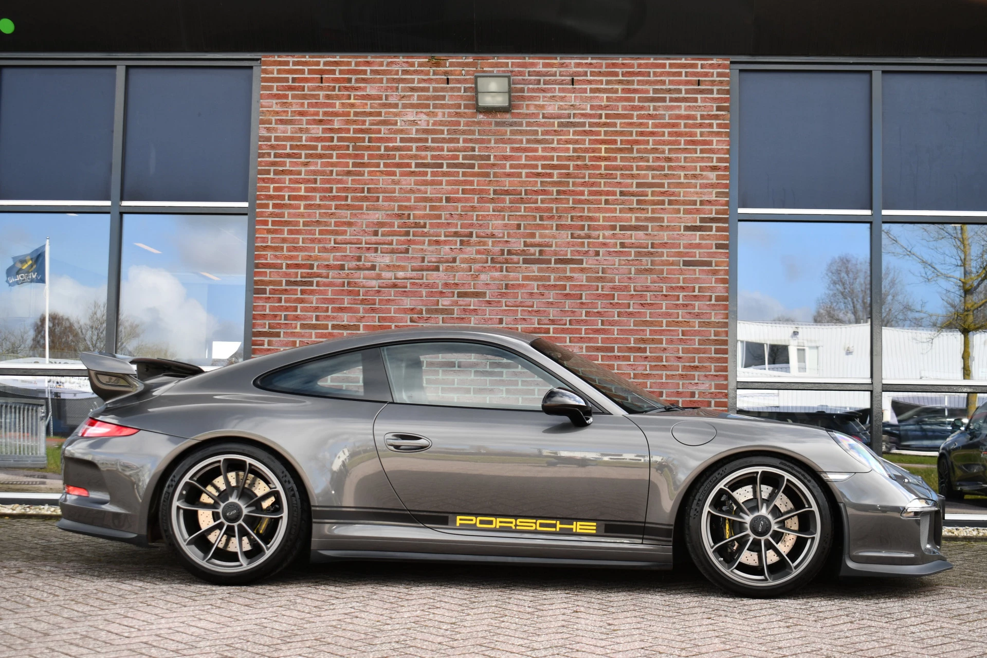 Hoofdafbeelding Porsche 911