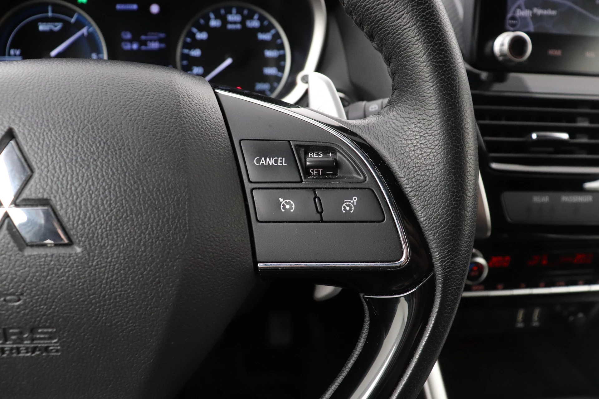Hoofdafbeelding Mitsubishi Eclipse Cross