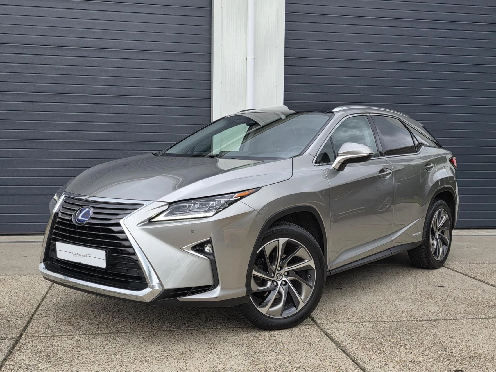Hoofdafbeelding Lexus RX