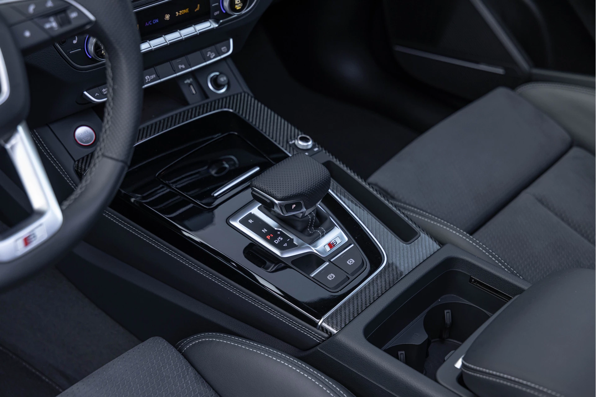 Hoofdafbeelding Audi SQ5