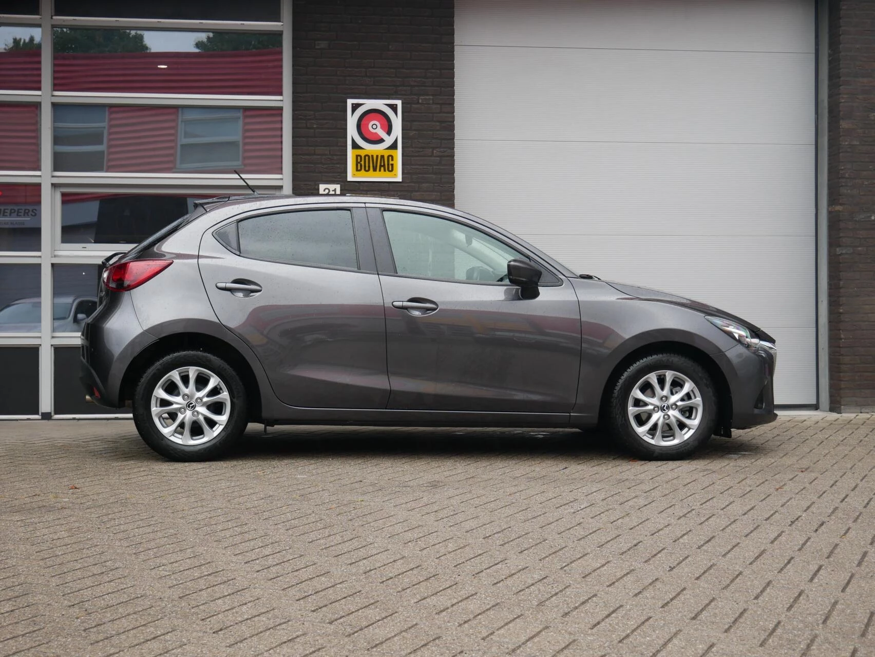 Hoofdafbeelding Mazda 2
