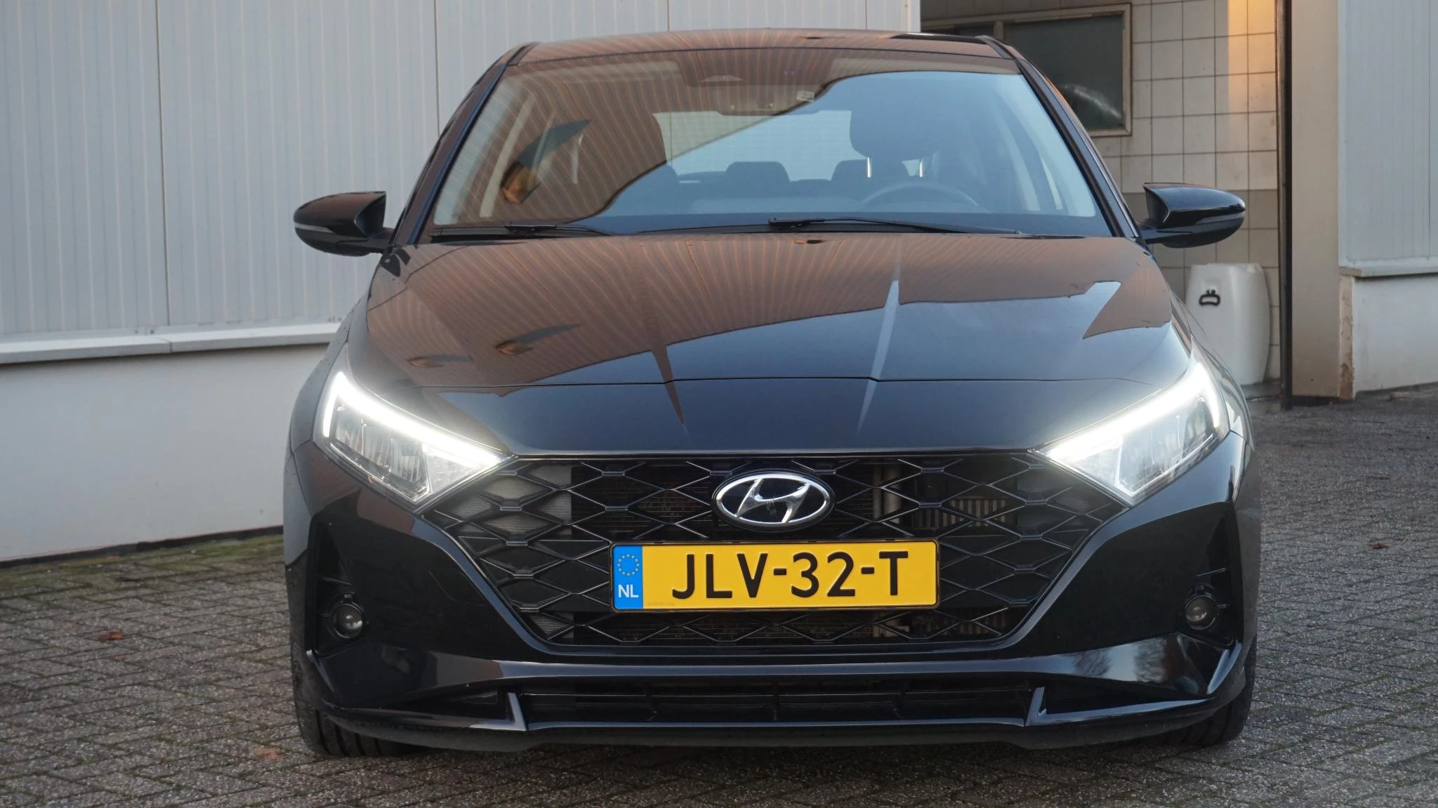 Hoofdafbeelding Hyundai i20