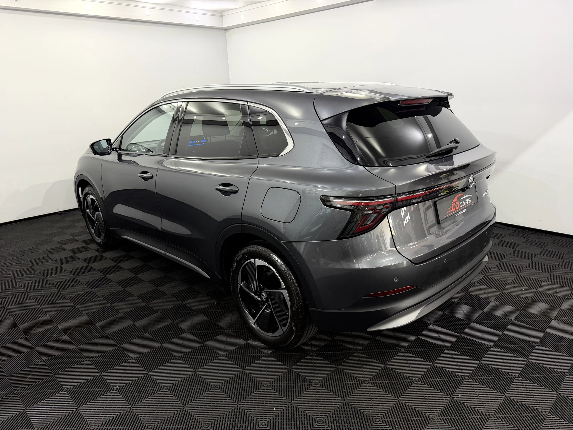 Hoofdafbeelding MG MGS5 EV