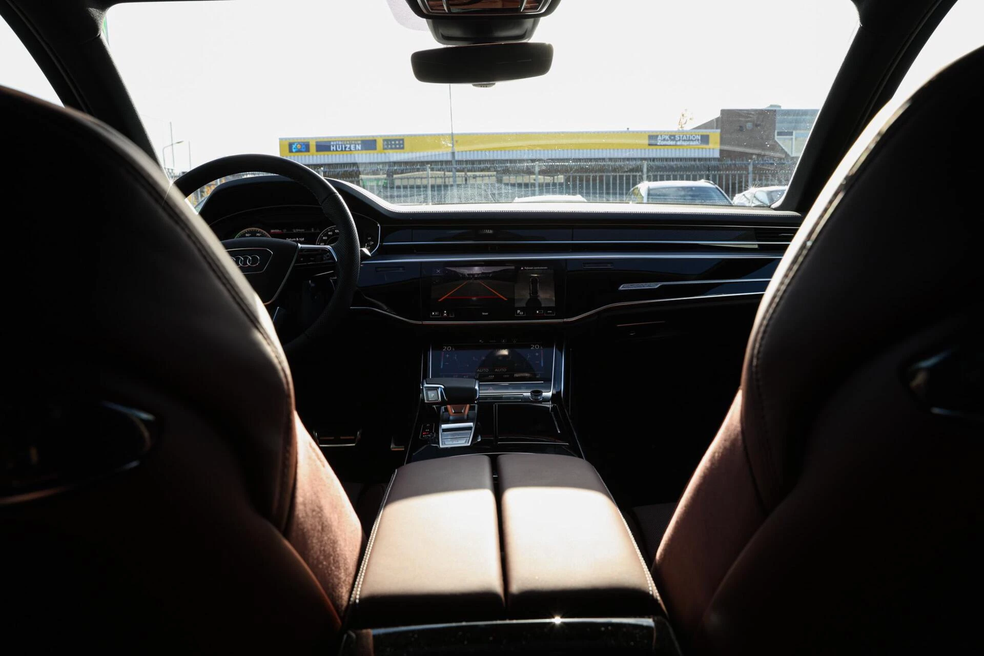 Hoofdafbeelding Audi A8