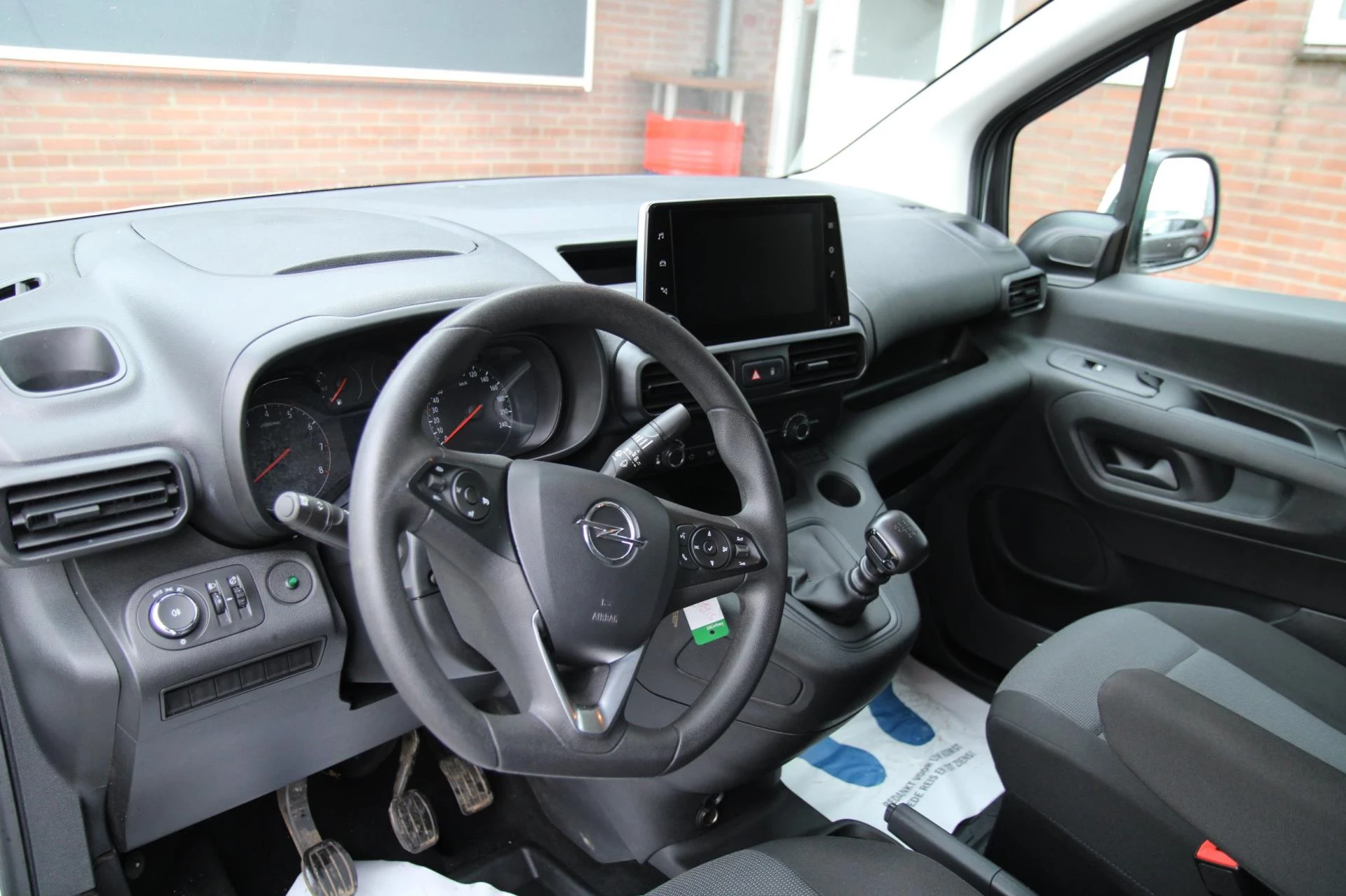 Hoofdafbeelding Opel Combo