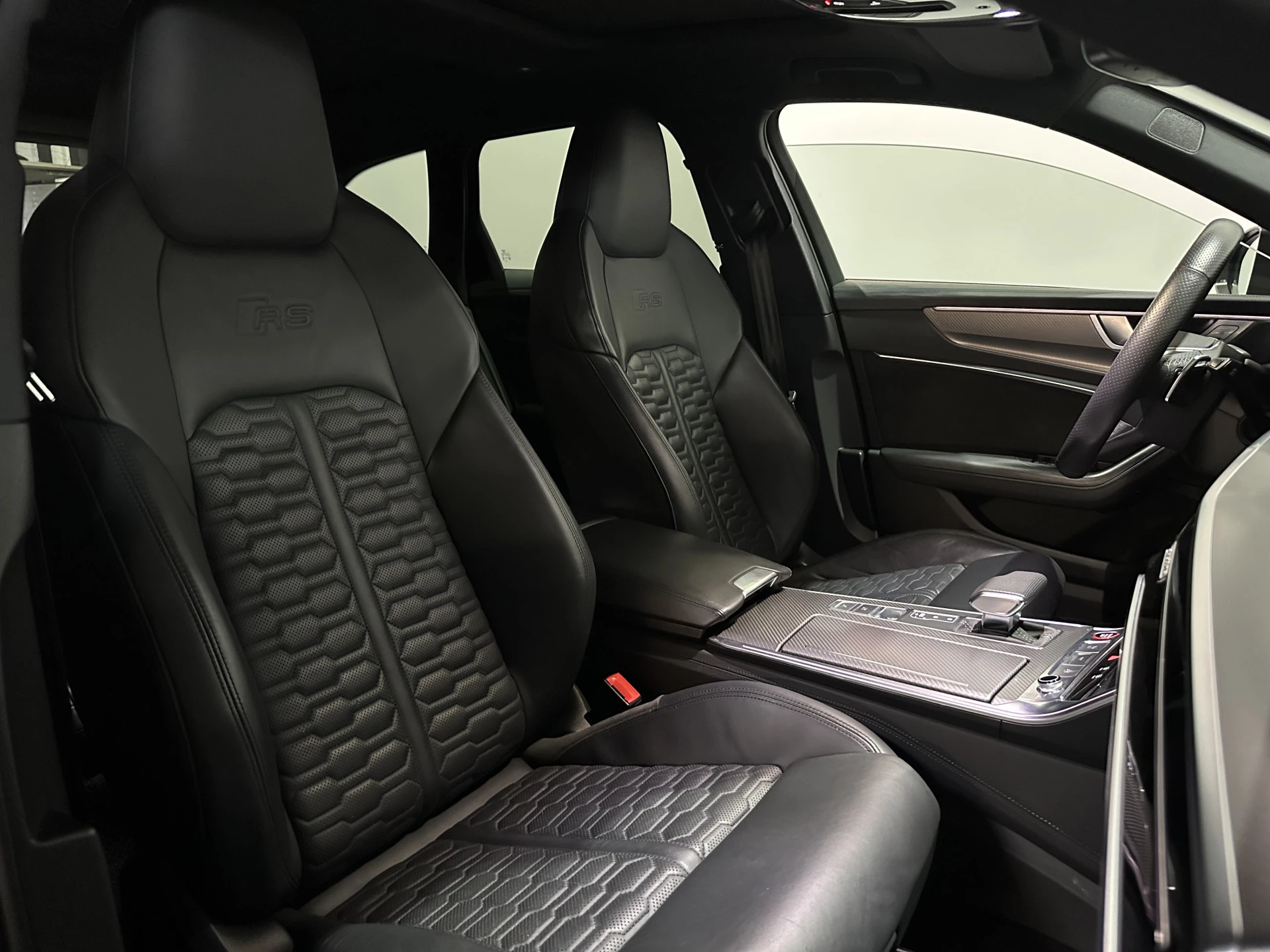 Hoofdafbeelding Audi RS6