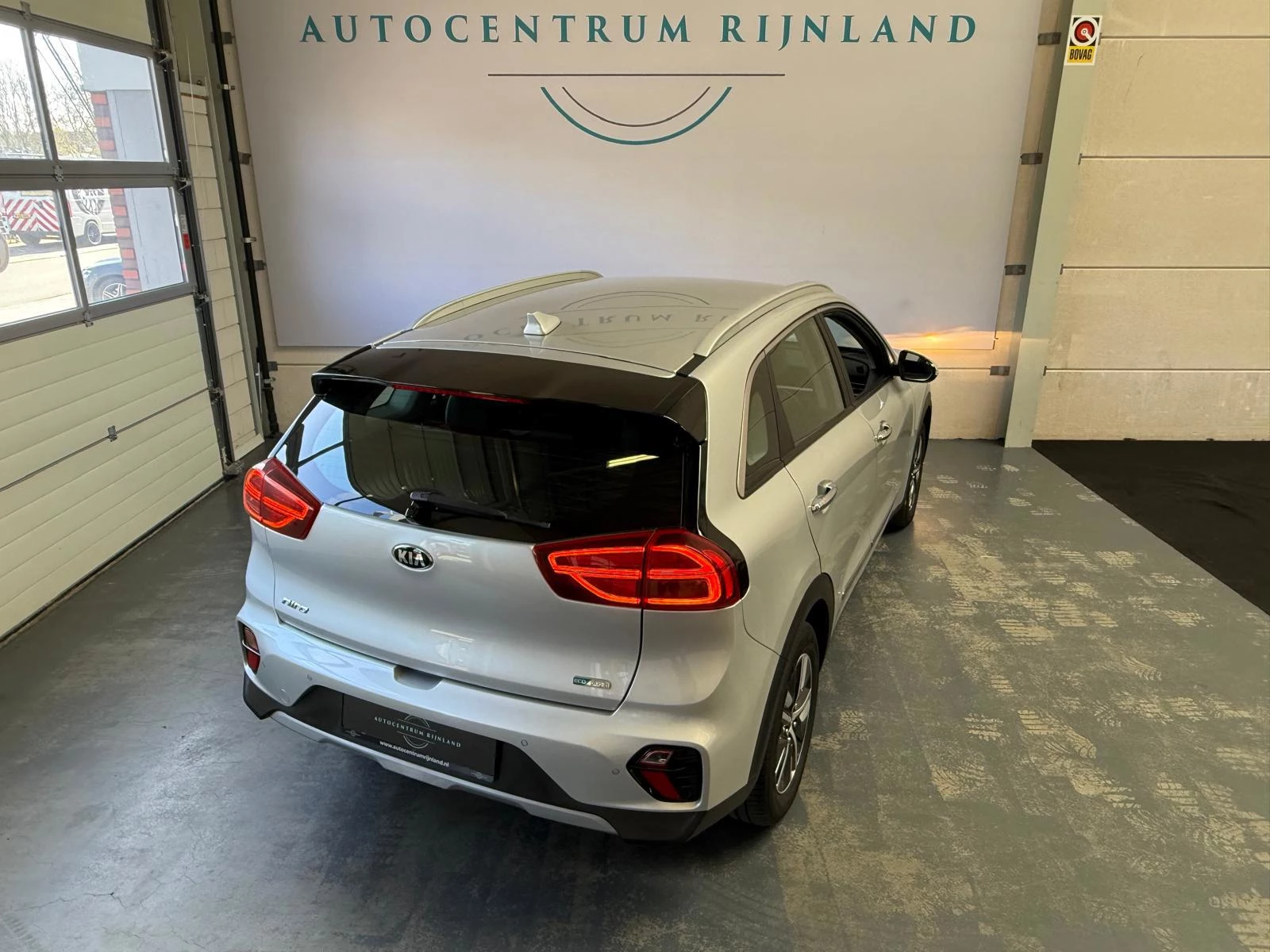 Hoofdafbeelding Kia Niro