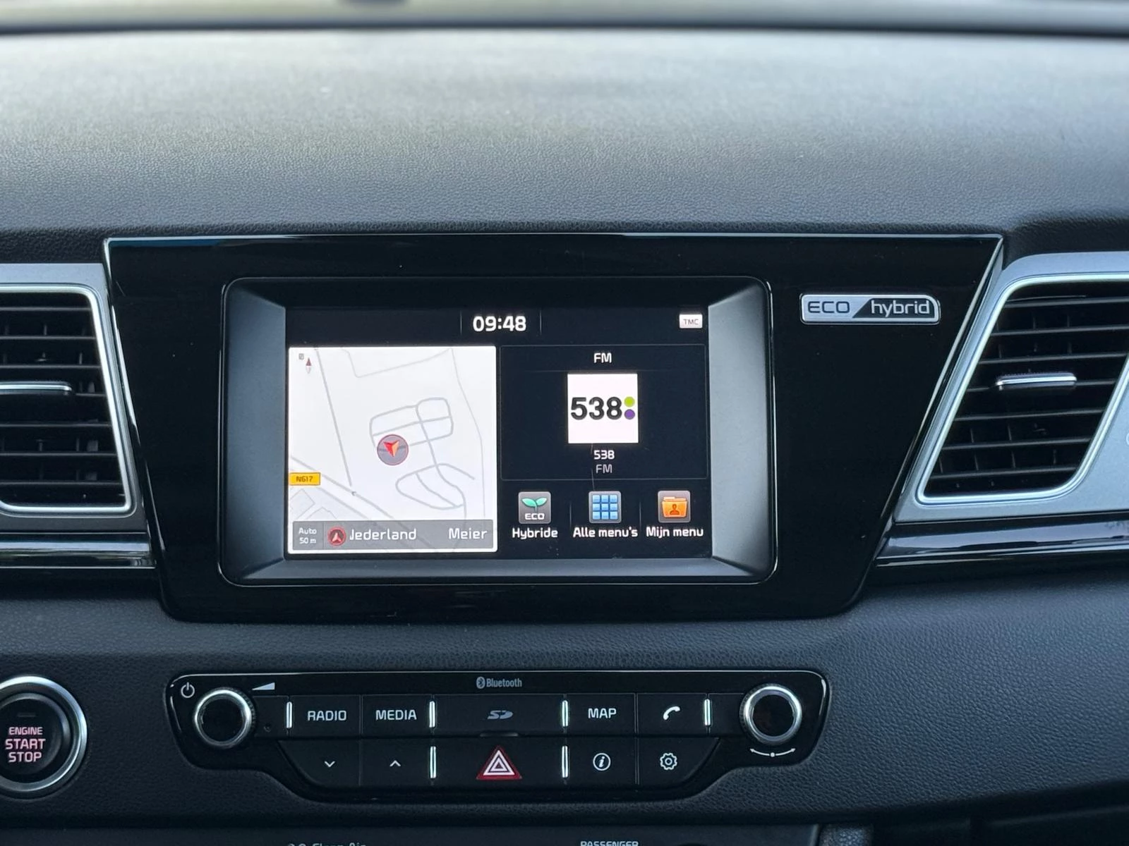 Hoofdafbeelding Kia Niro