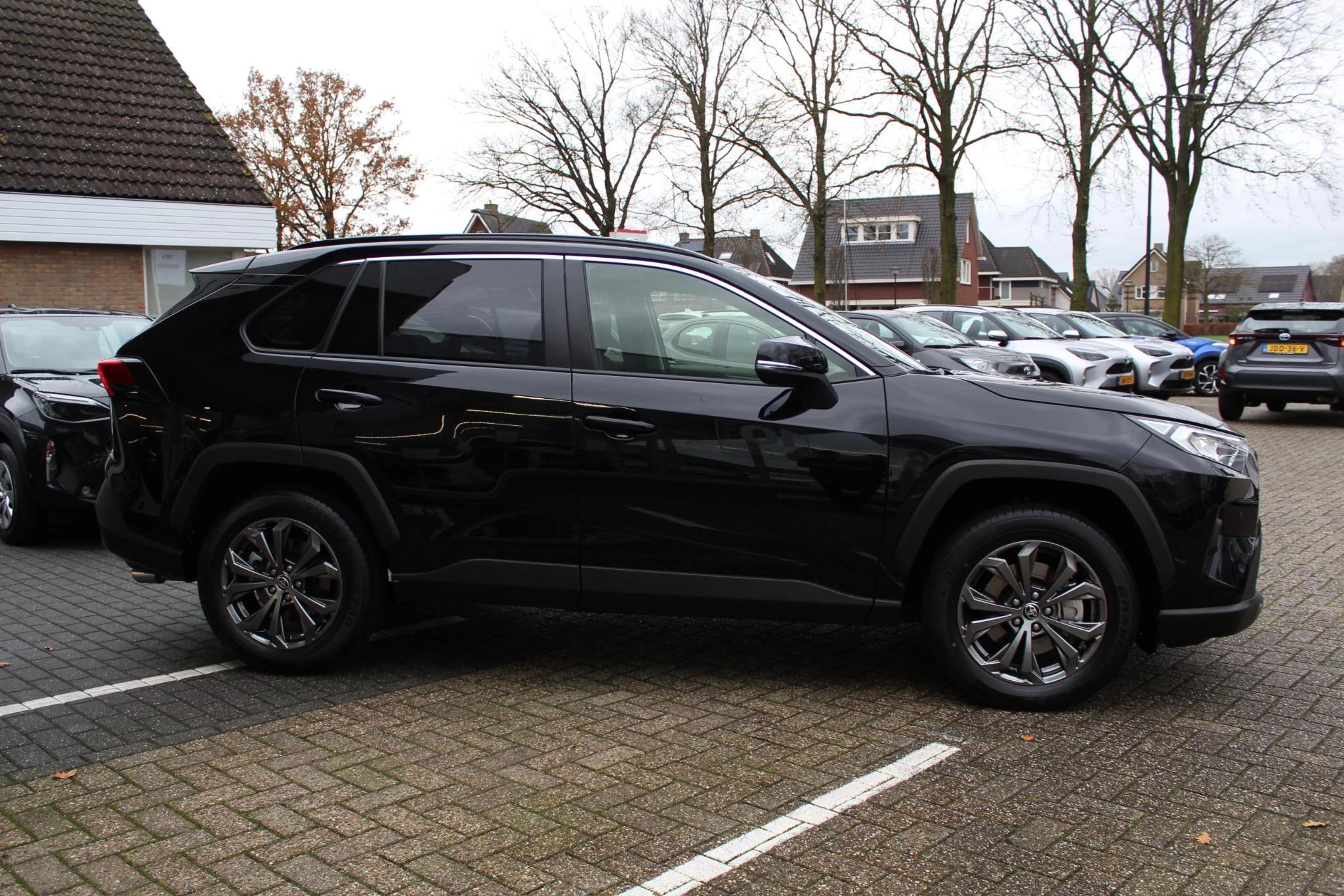 Hoofdafbeelding Toyota RAV4