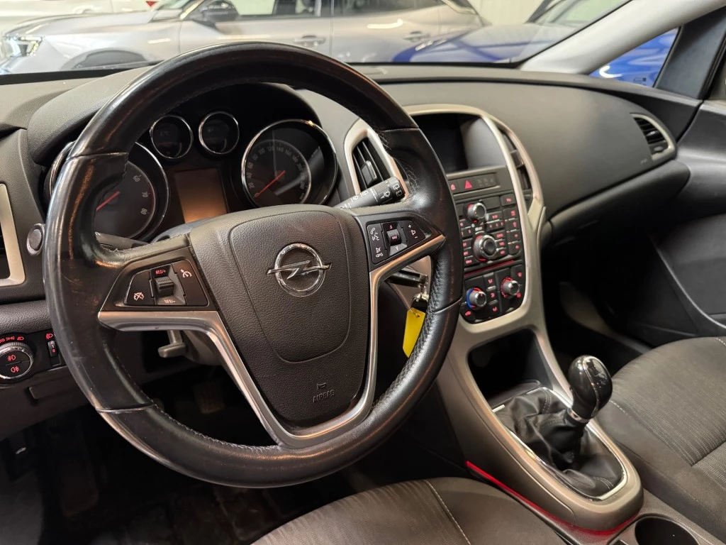 Hoofdafbeelding Opel Astra