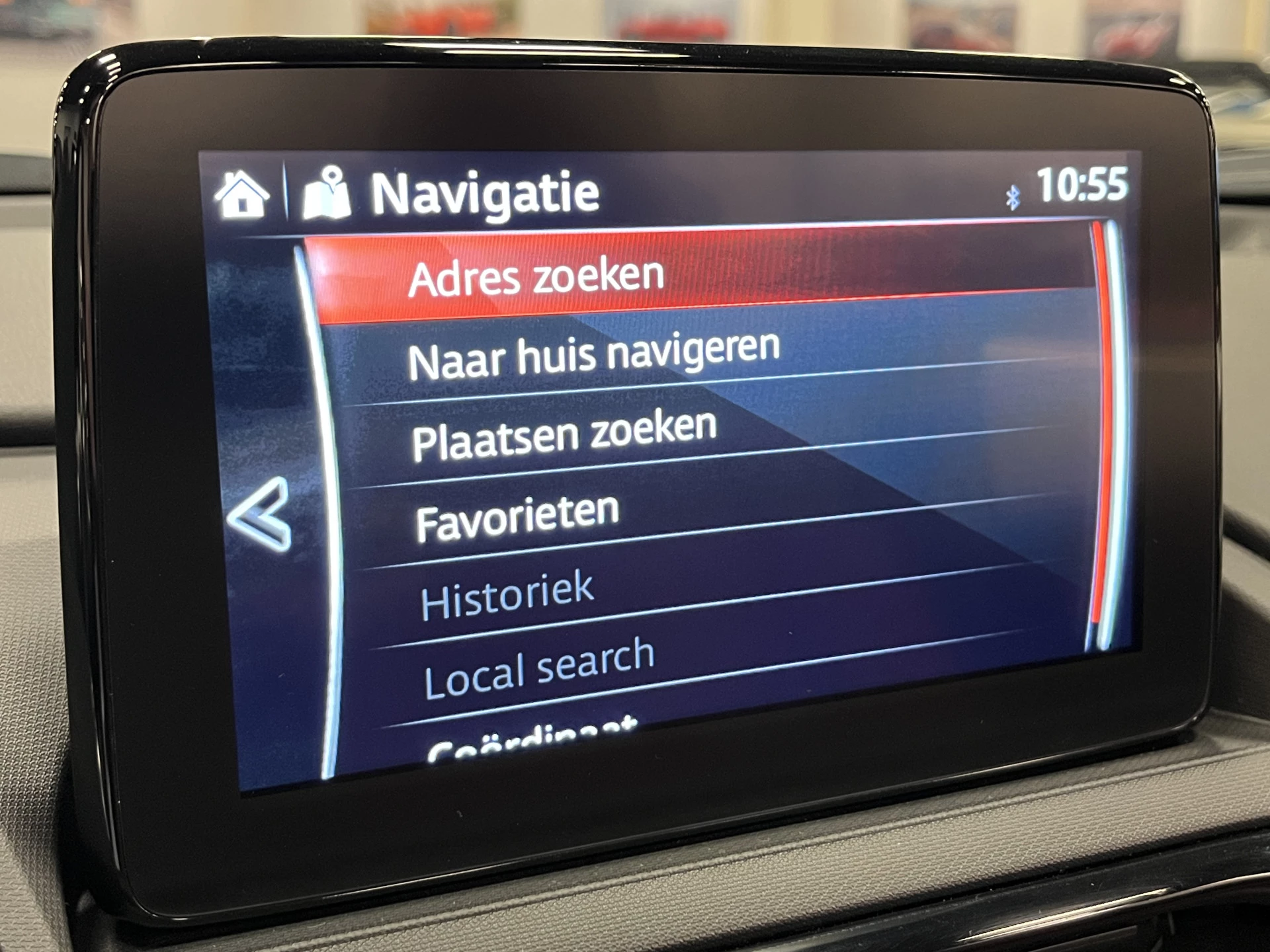 Hoofdafbeelding Mazda MX-5