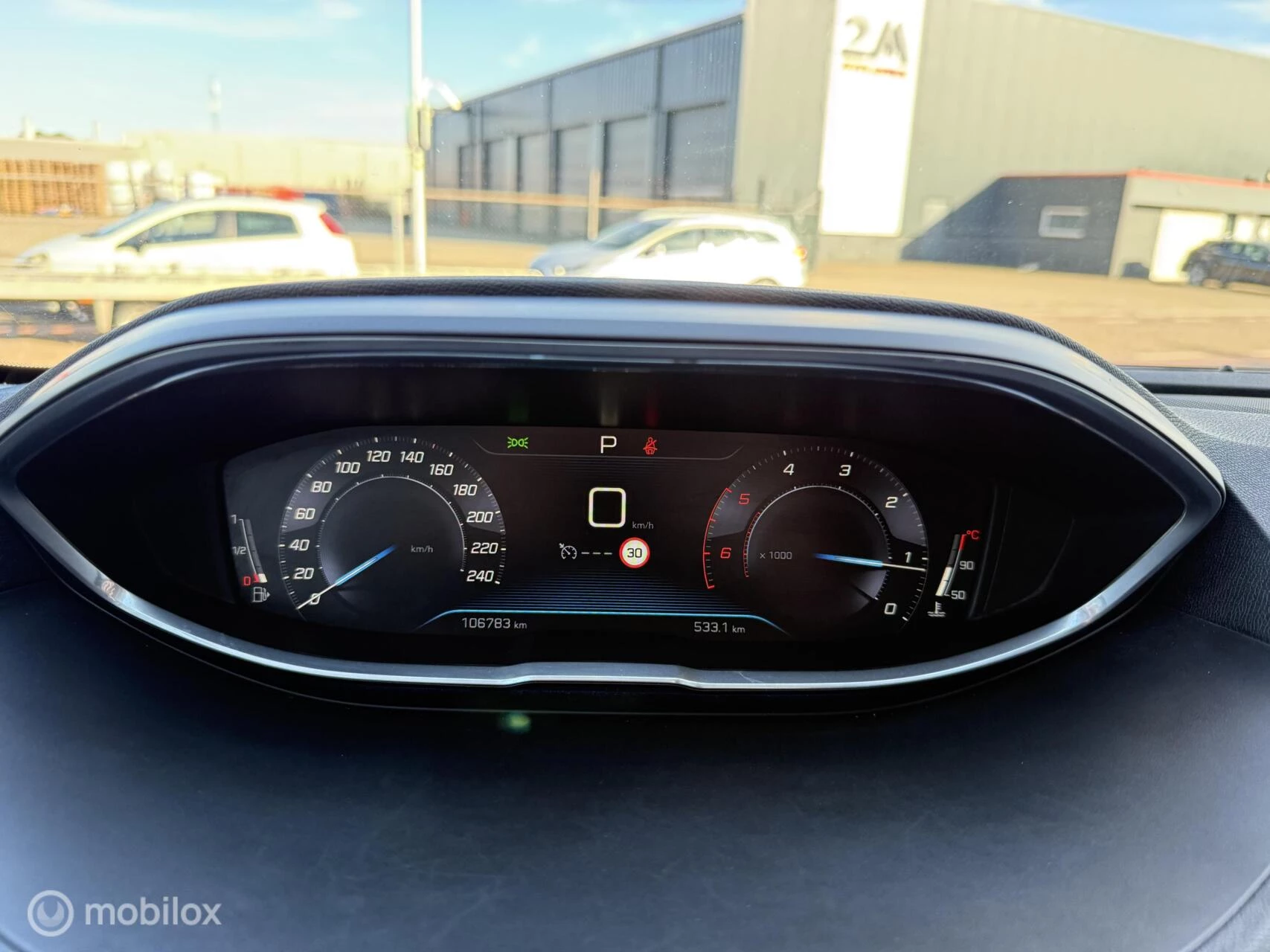 Hoofdafbeelding Peugeot 5008