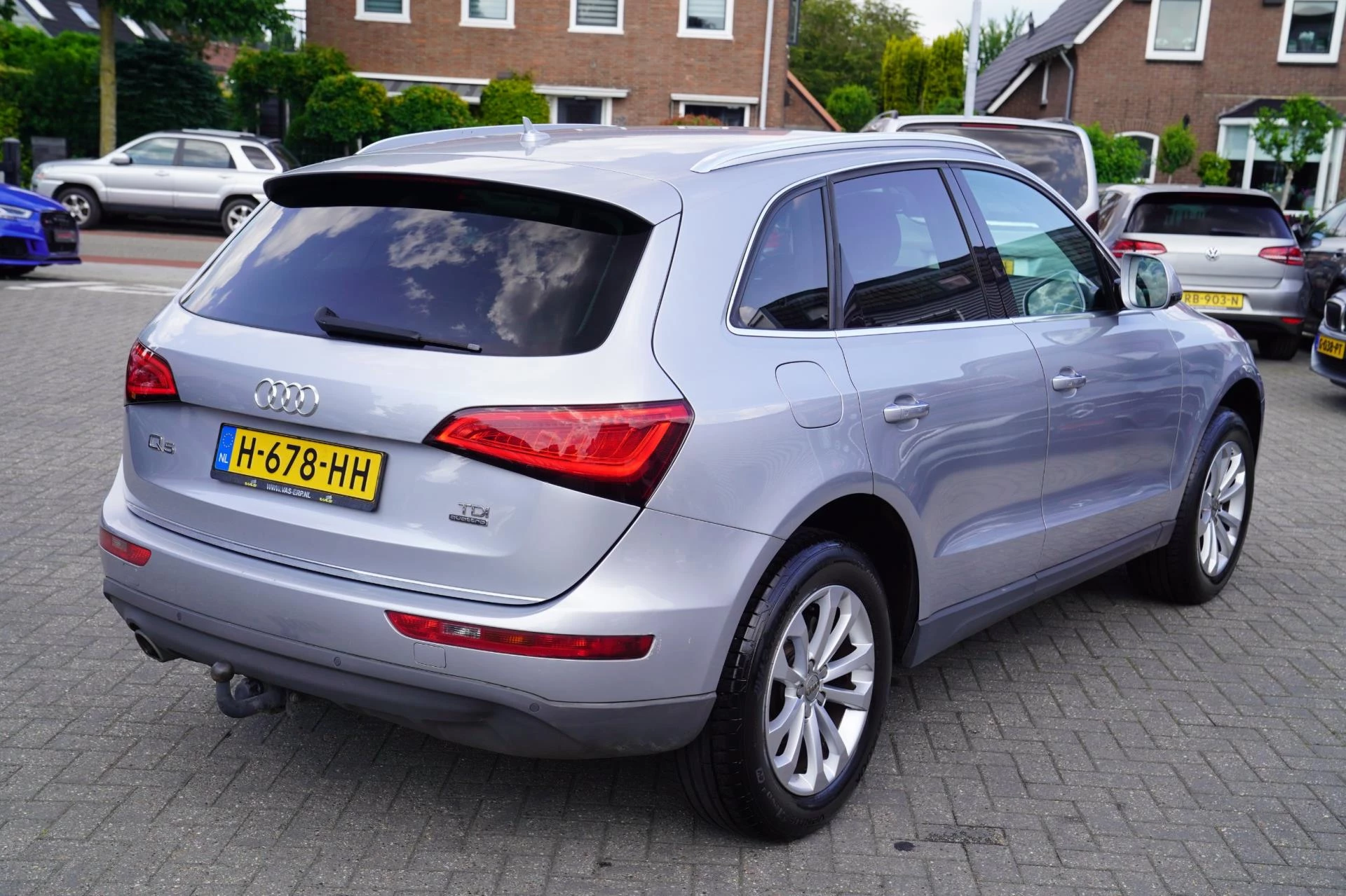 Hoofdafbeelding Audi Q5