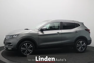 Nissan QASHQAI 1.3 DIG-T Design Edition 140PK | 360° Camera | Panorama dak