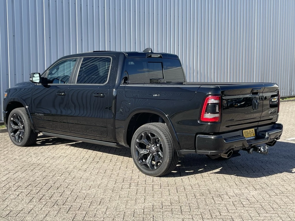 Hoofdafbeelding Dodge Ram Pick-Up