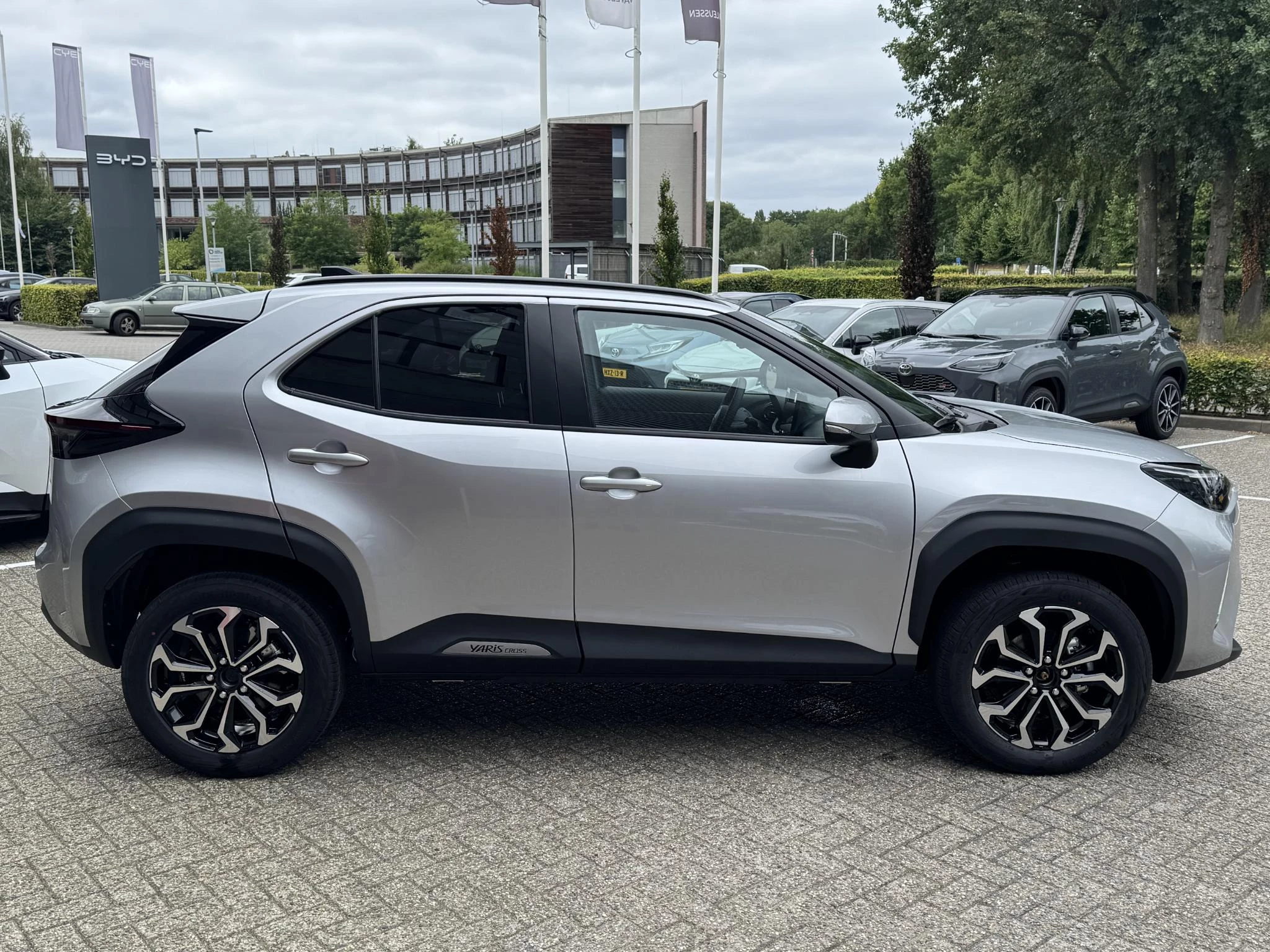 Hoofdafbeelding Toyota Yaris Cross