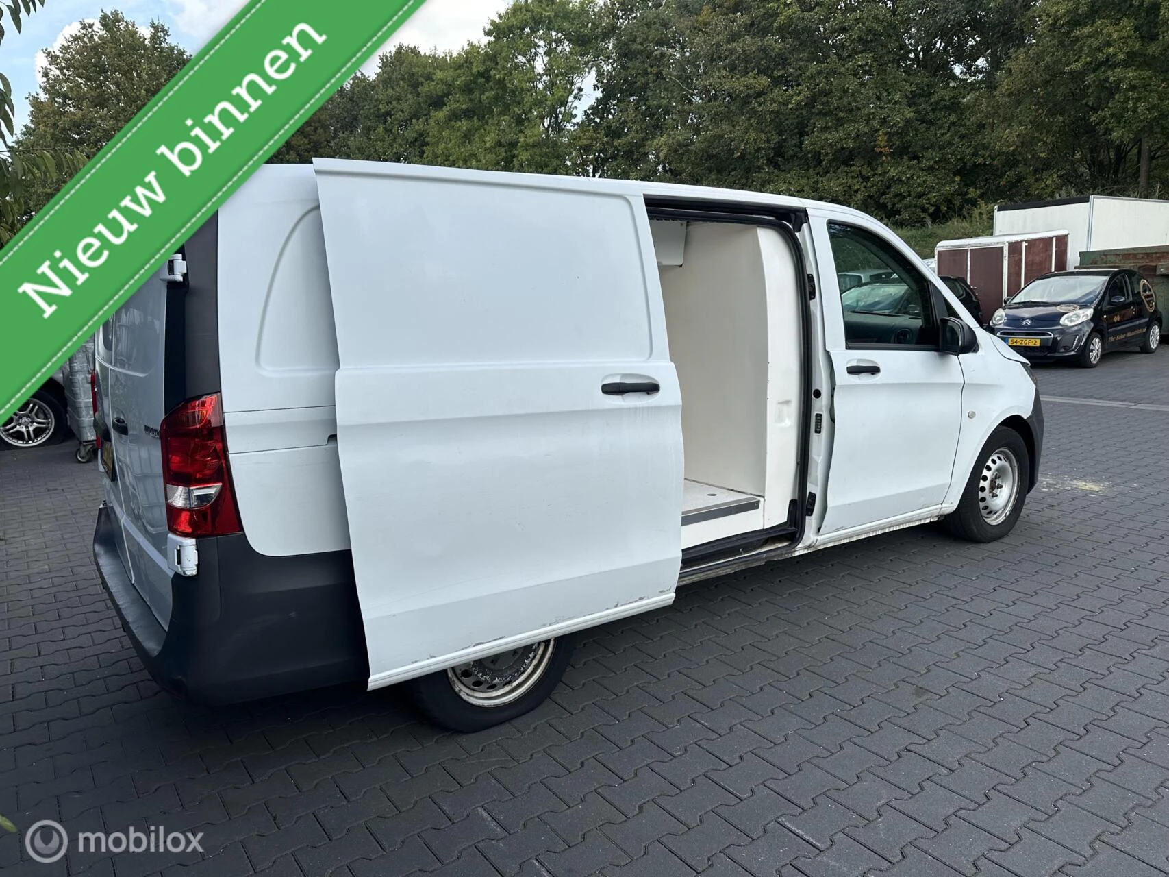 Hoofdafbeelding Mercedes-Benz Vito