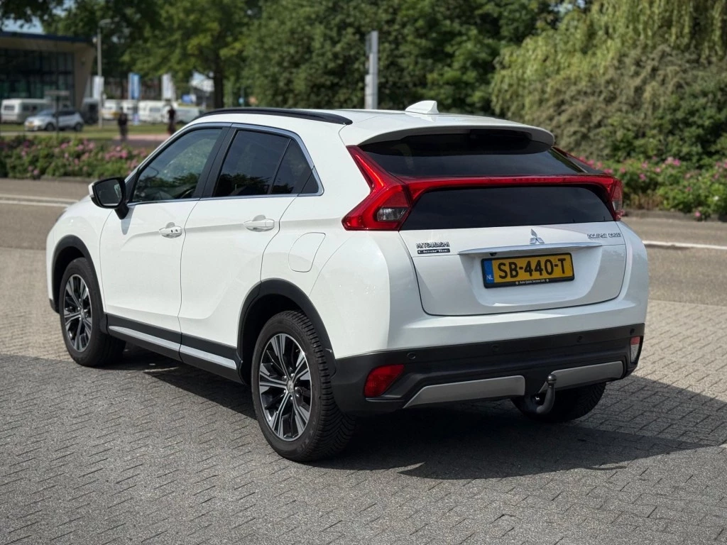 Hoofdafbeelding Mitsubishi Eclipse Cross