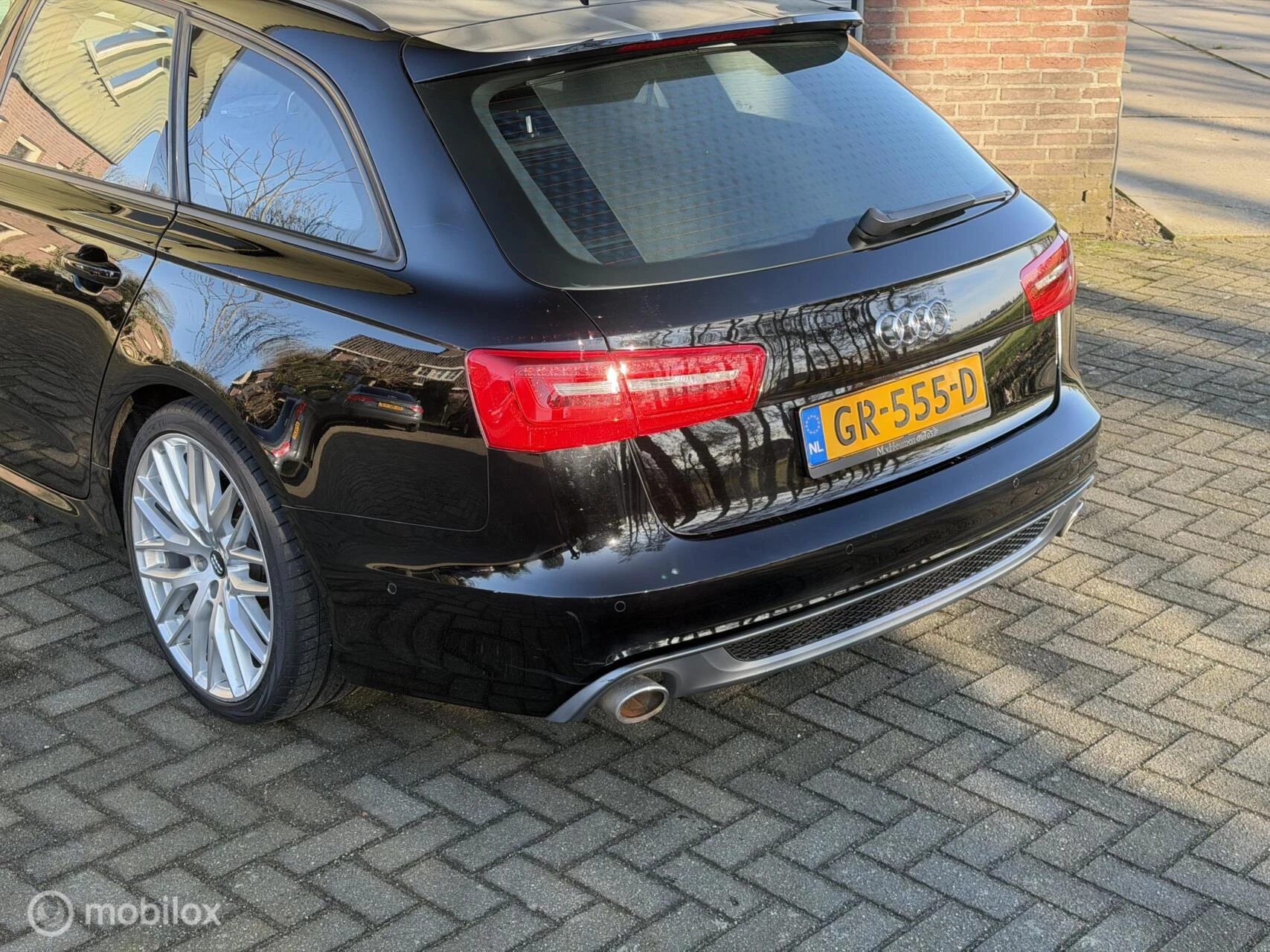 Hoofdafbeelding Audi A6