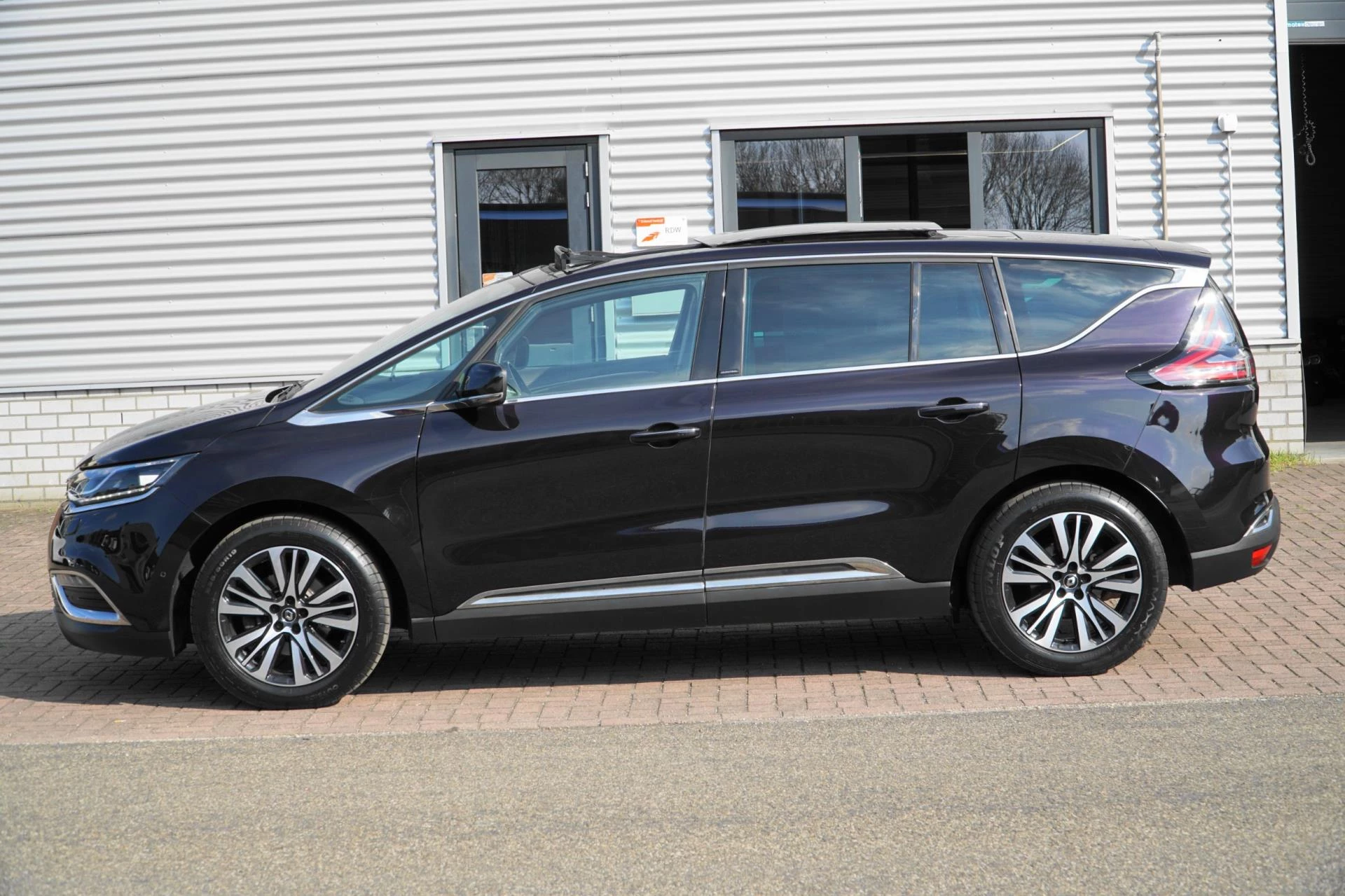 Hoofdafbeelding Renault Espace