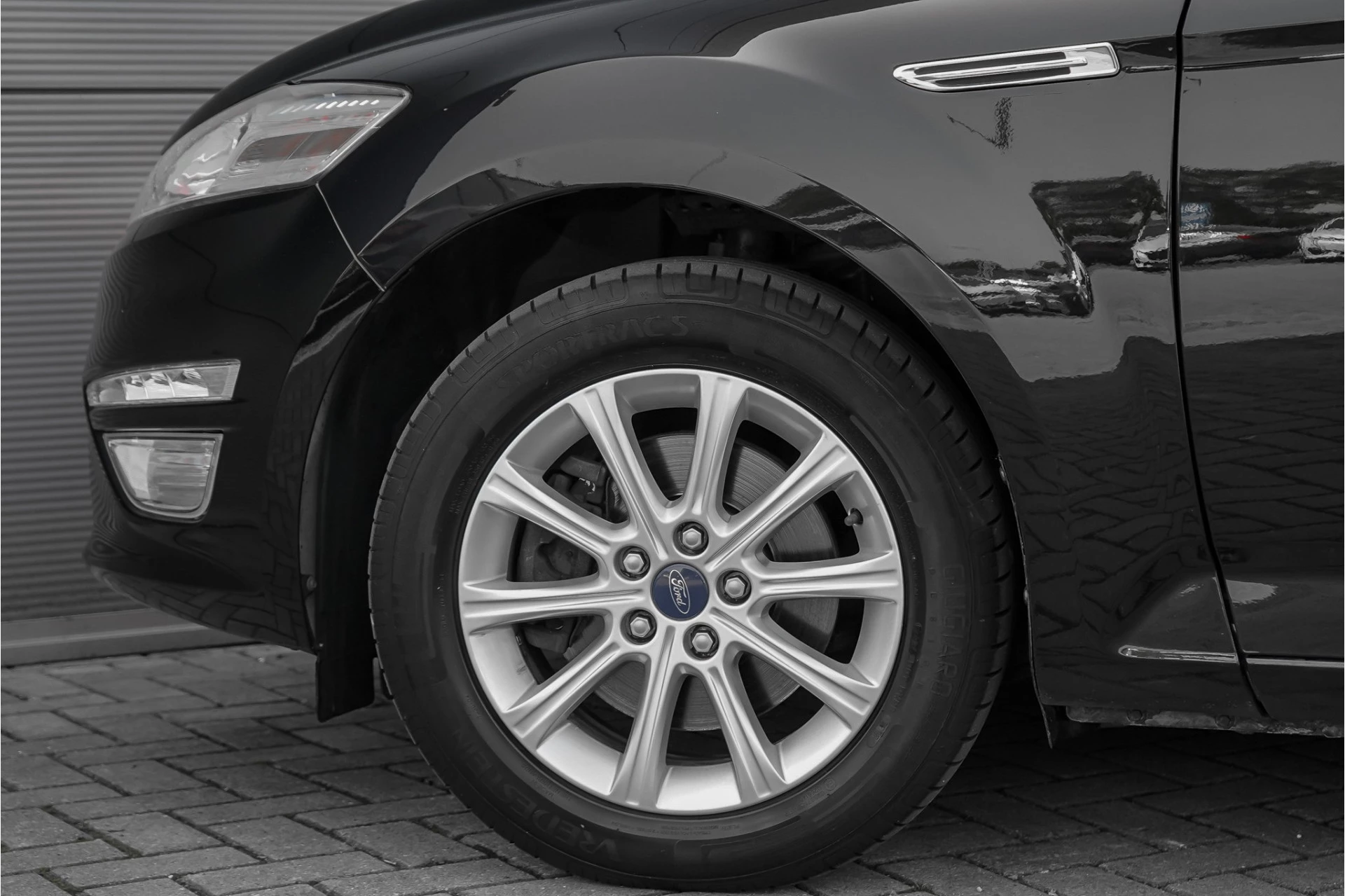 Hoofdafbeelding Ford Mondeo