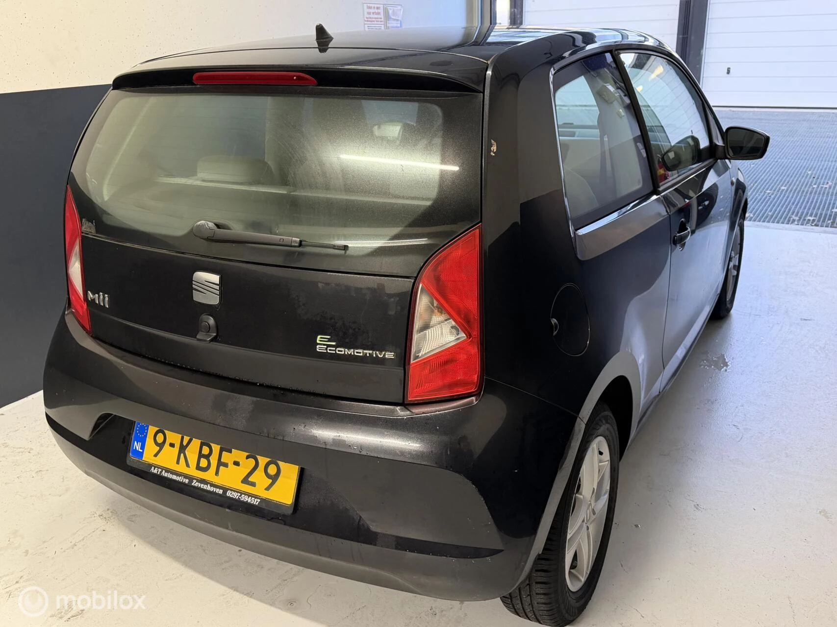 Hoofdafbeelding SEAT Mii