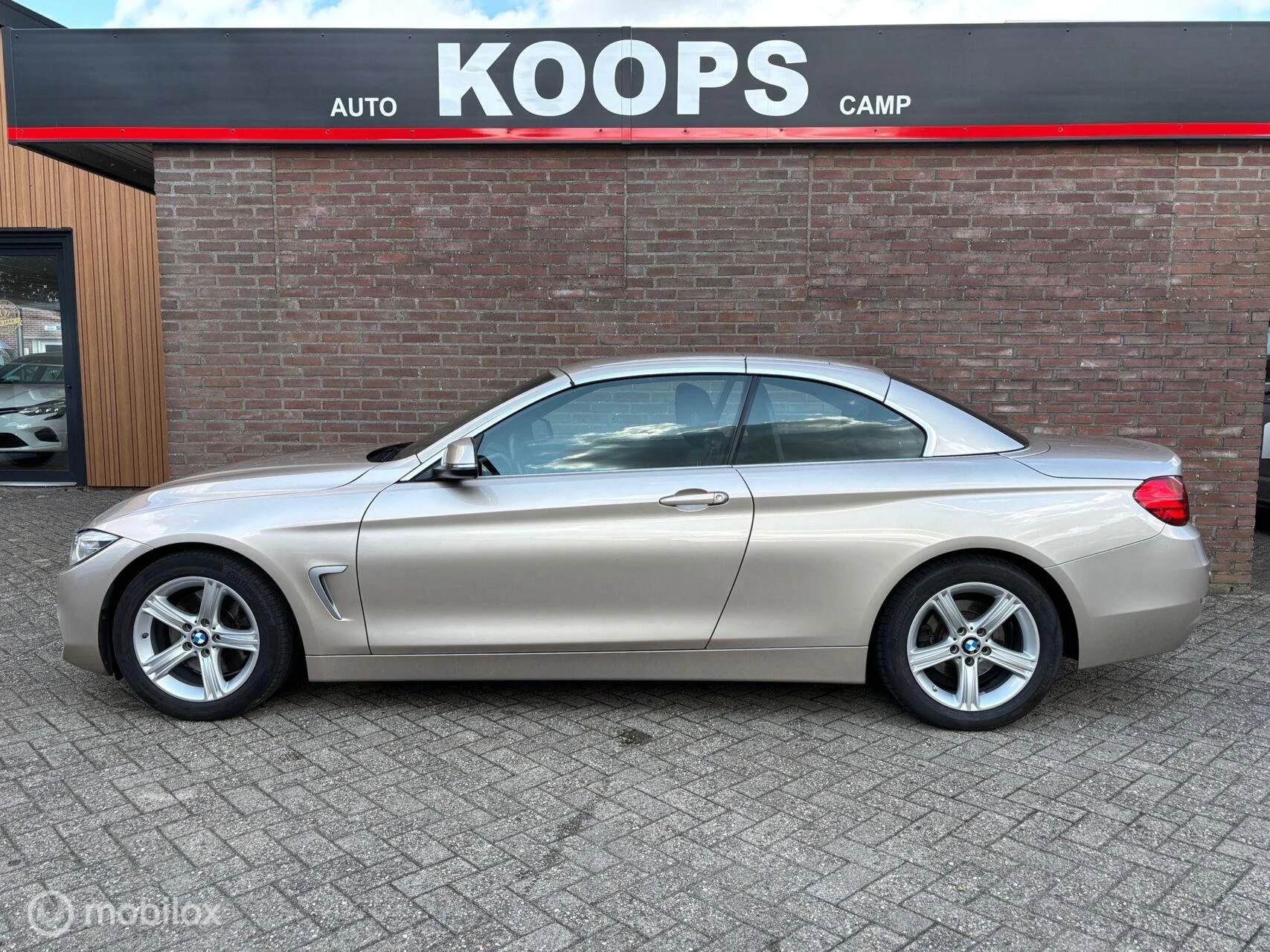 Hoofdafbeelding BMW 4 Serie