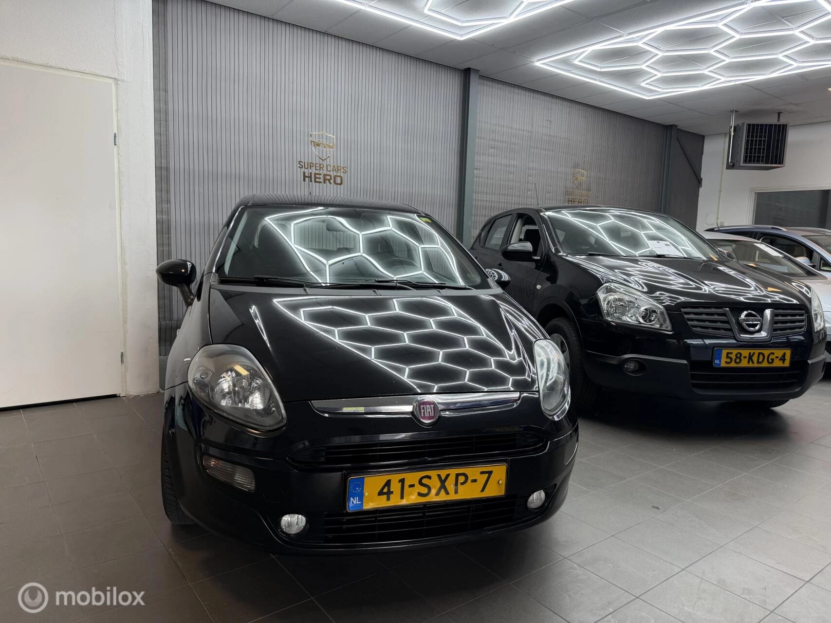 Hoofdafbeelding Fiat Punto