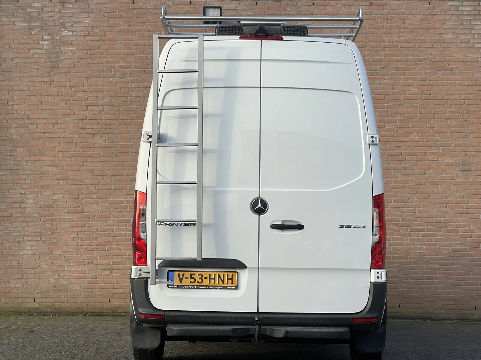 Hoofdafbeelding Mercedes-Benz Sprinter