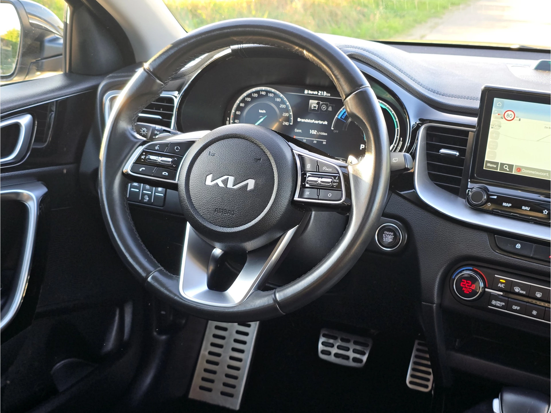 Hoofdafbeelding Kia XCeed