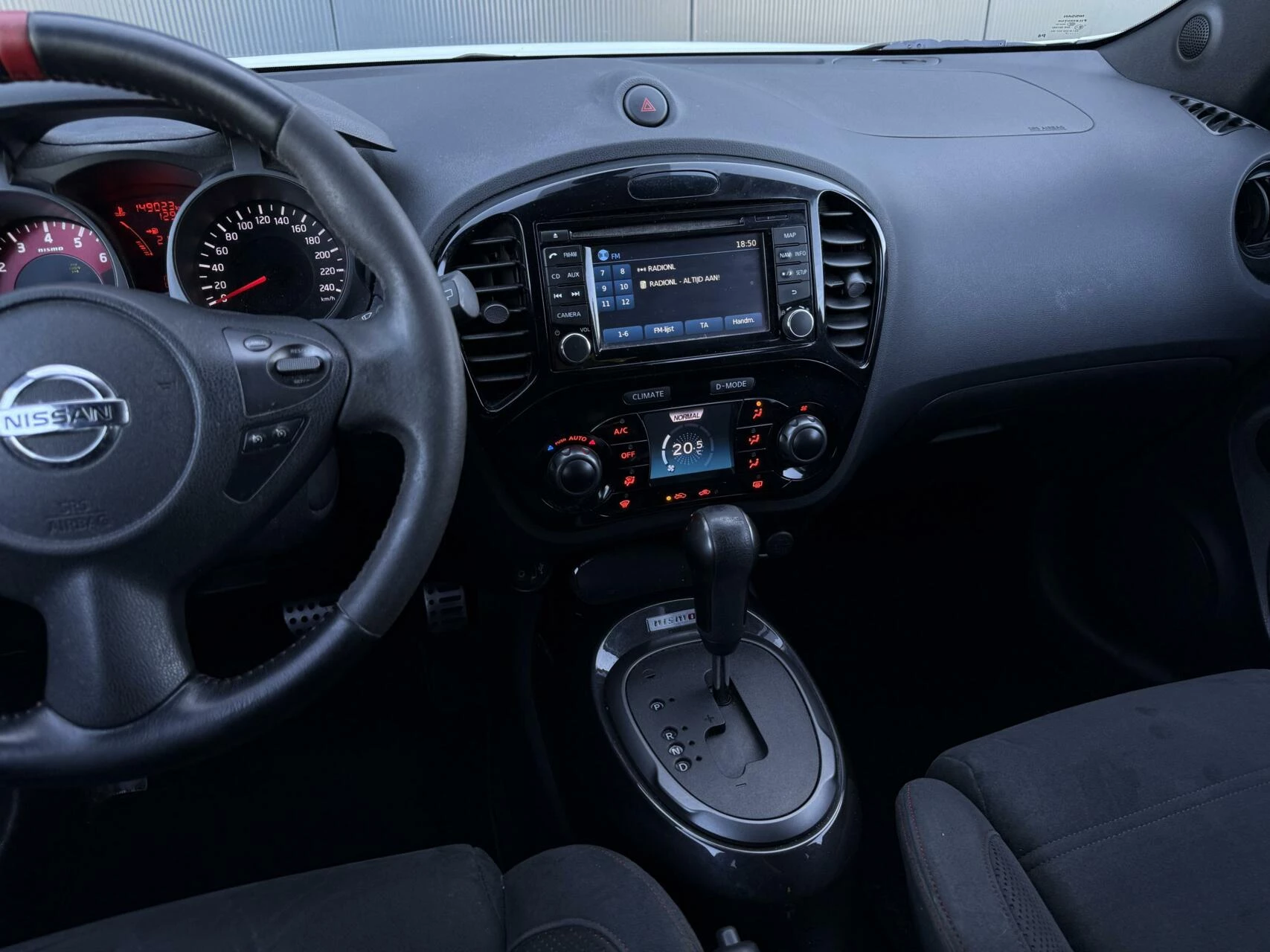 Hoofdafbeelding Nissan Juke