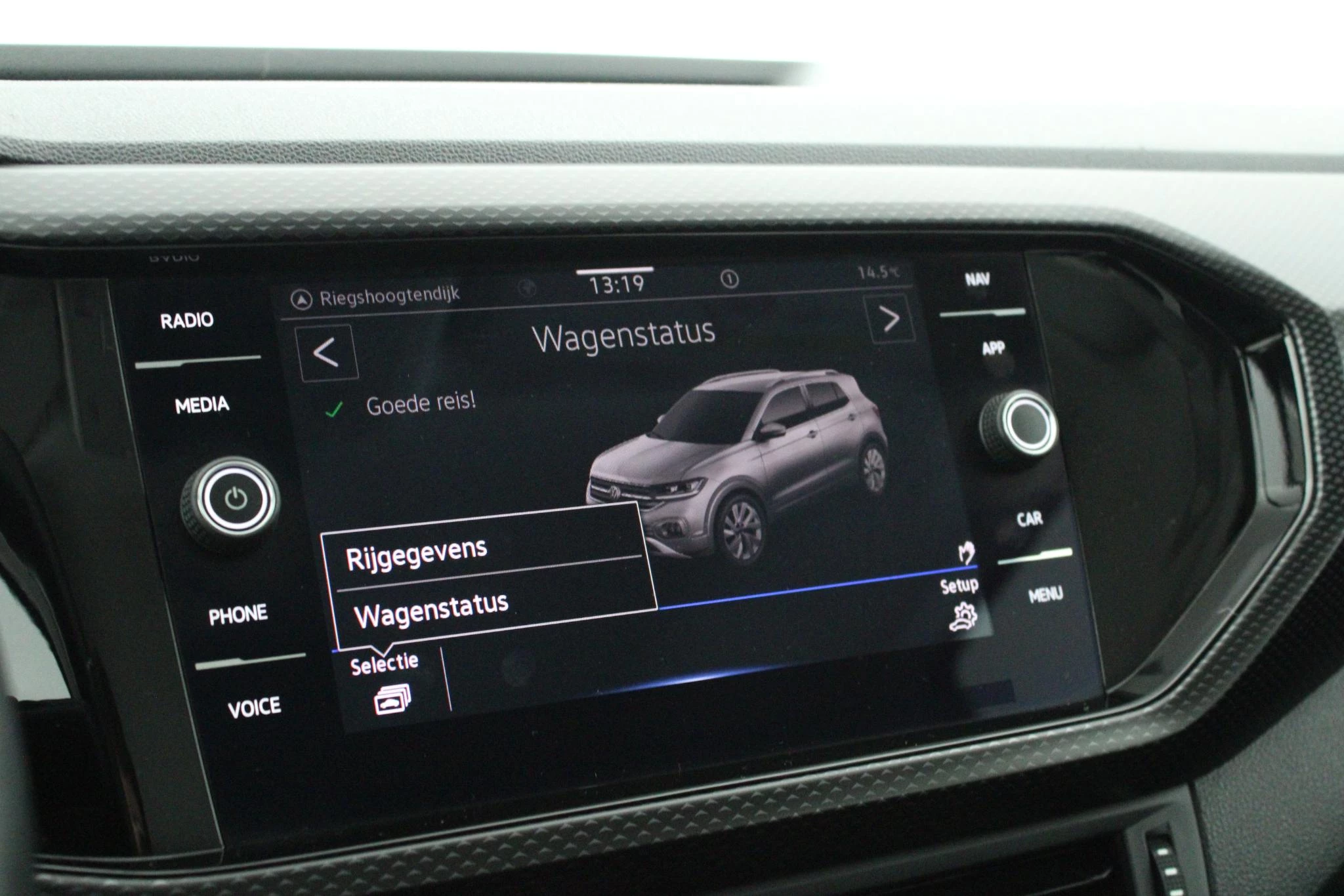 Hoofdafbeelding Volkswagen T-Cross