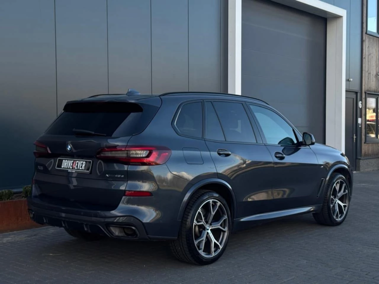 Hoofdafbeelding BMW X5